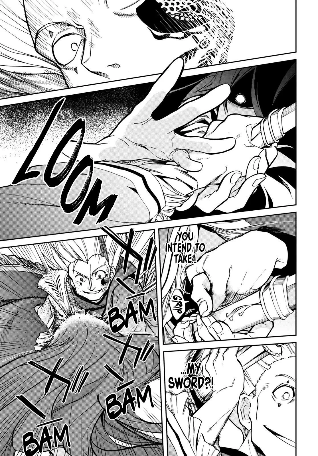 MUSHOKU TENSEI, CHAPTER 88 17 17 95