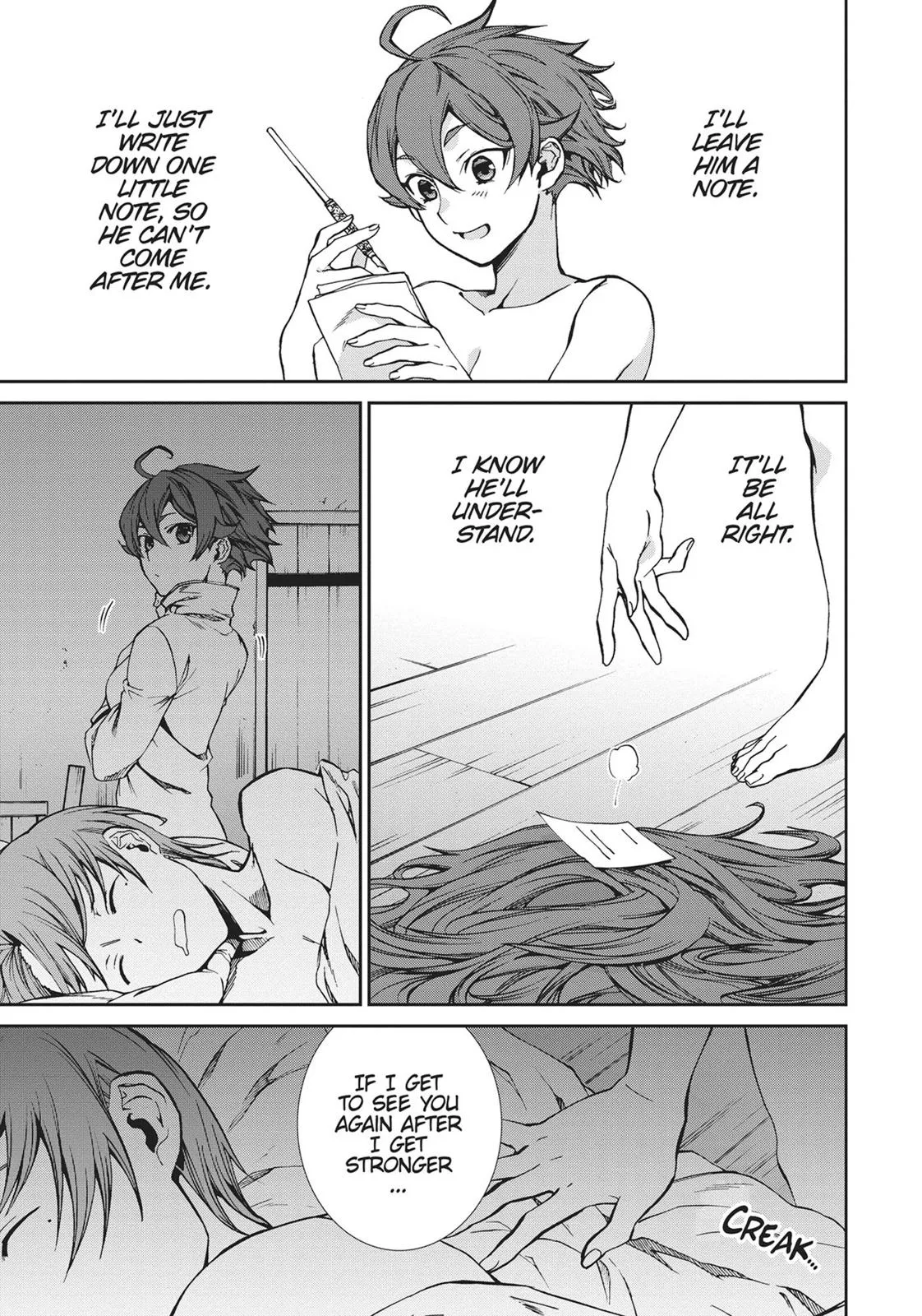 MUSHOKU TENSEI, CHAPTER 52 17 18 46