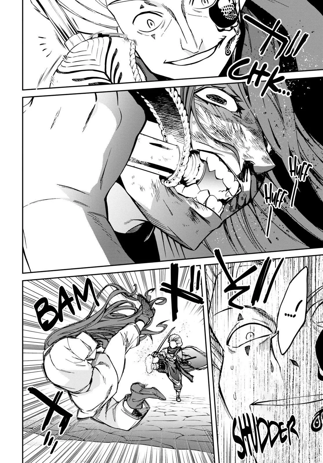 MUSHOKU TENSEI, CHAPTER 88 18 18 93