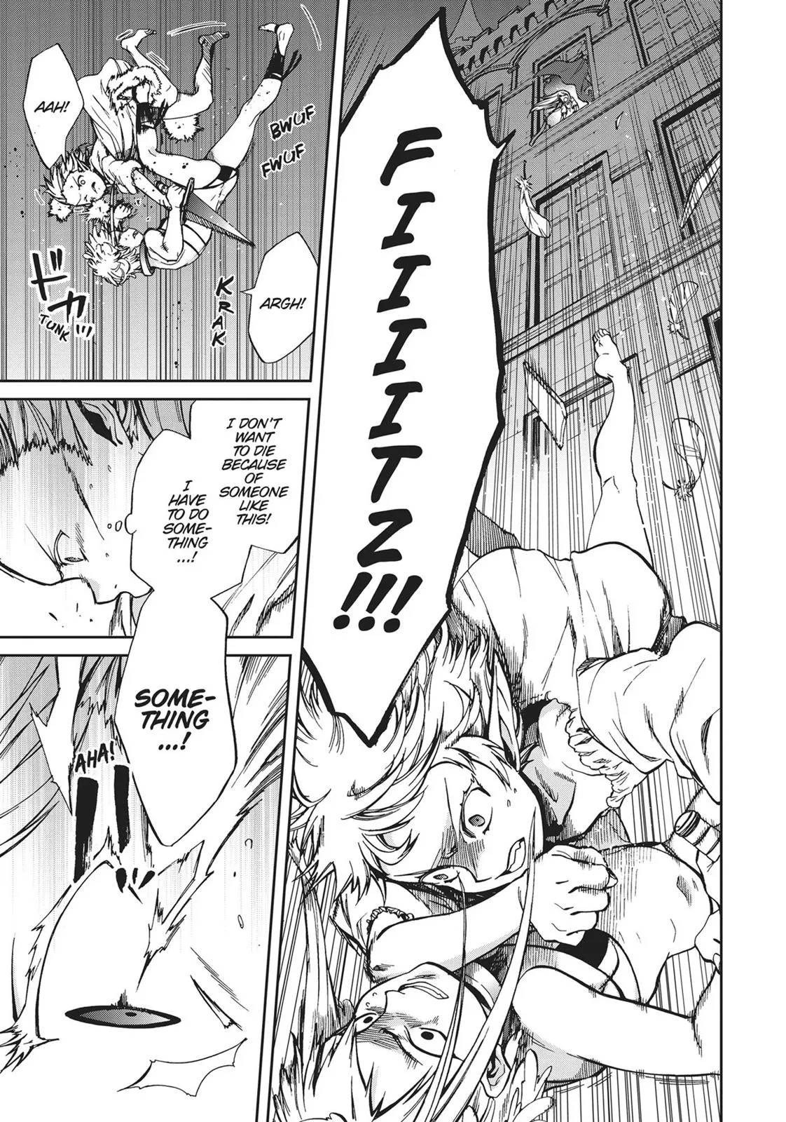 MUSHOKU TENSEI, CHAPTER 40 19 19 27