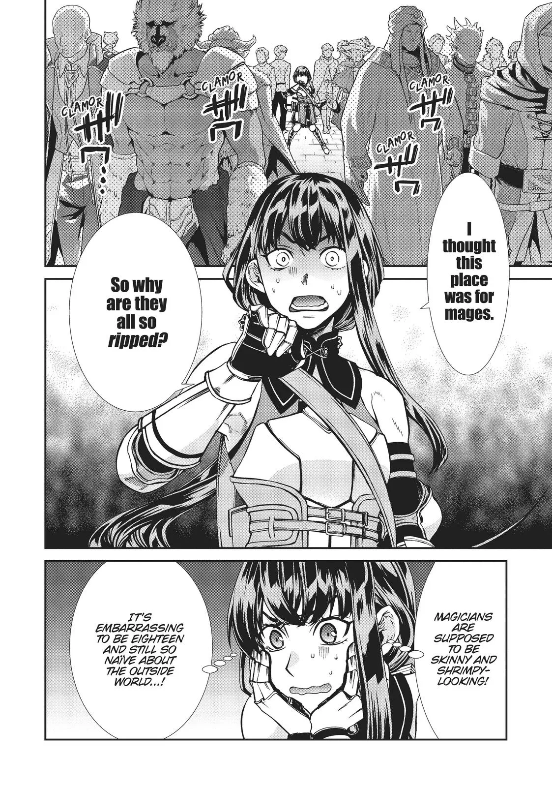 MUSHOKU TENSEI, CHAPTER 65 19 19 59