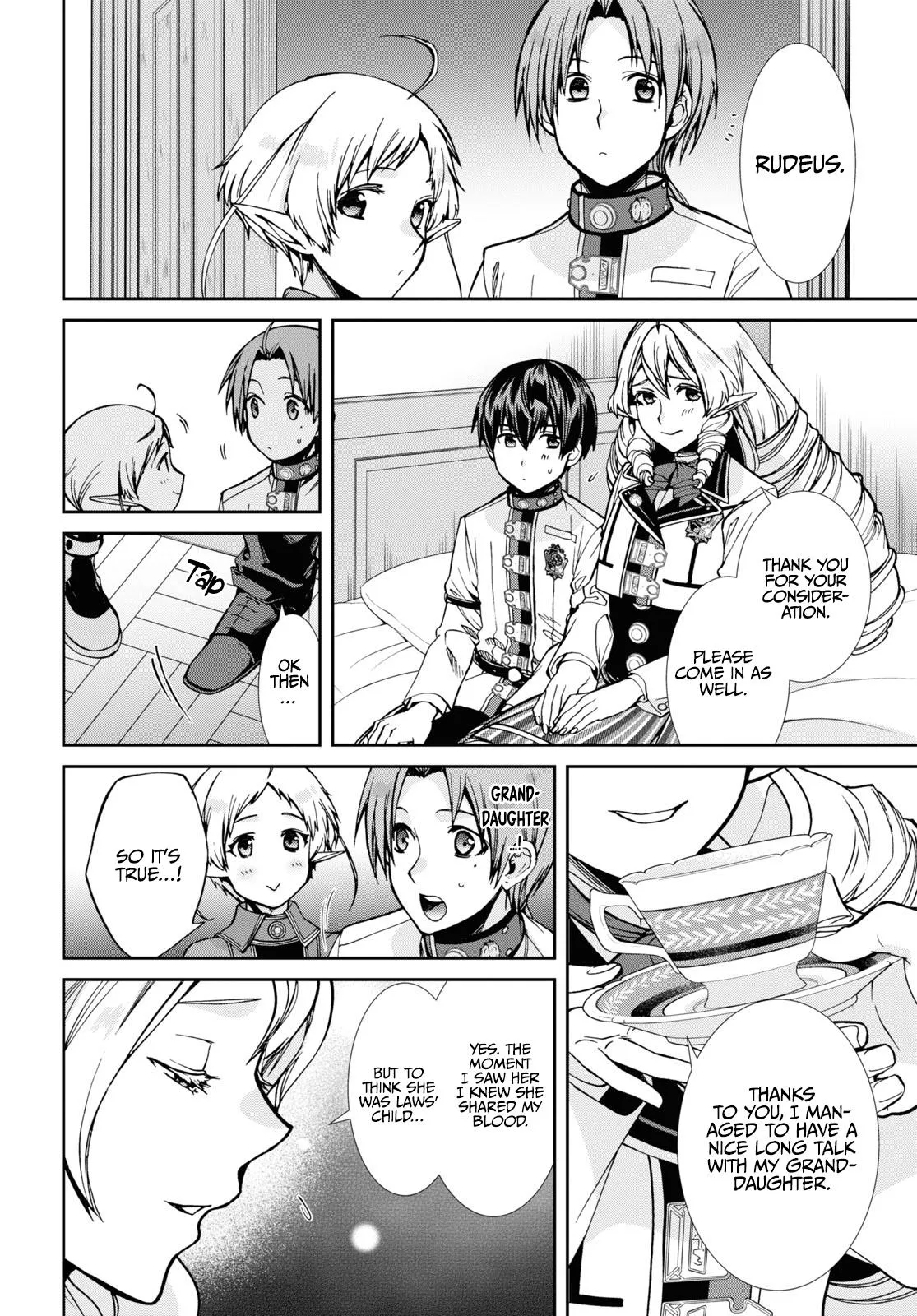 MUSHOKU TENSEI, CHAPTER 81 18 19 78