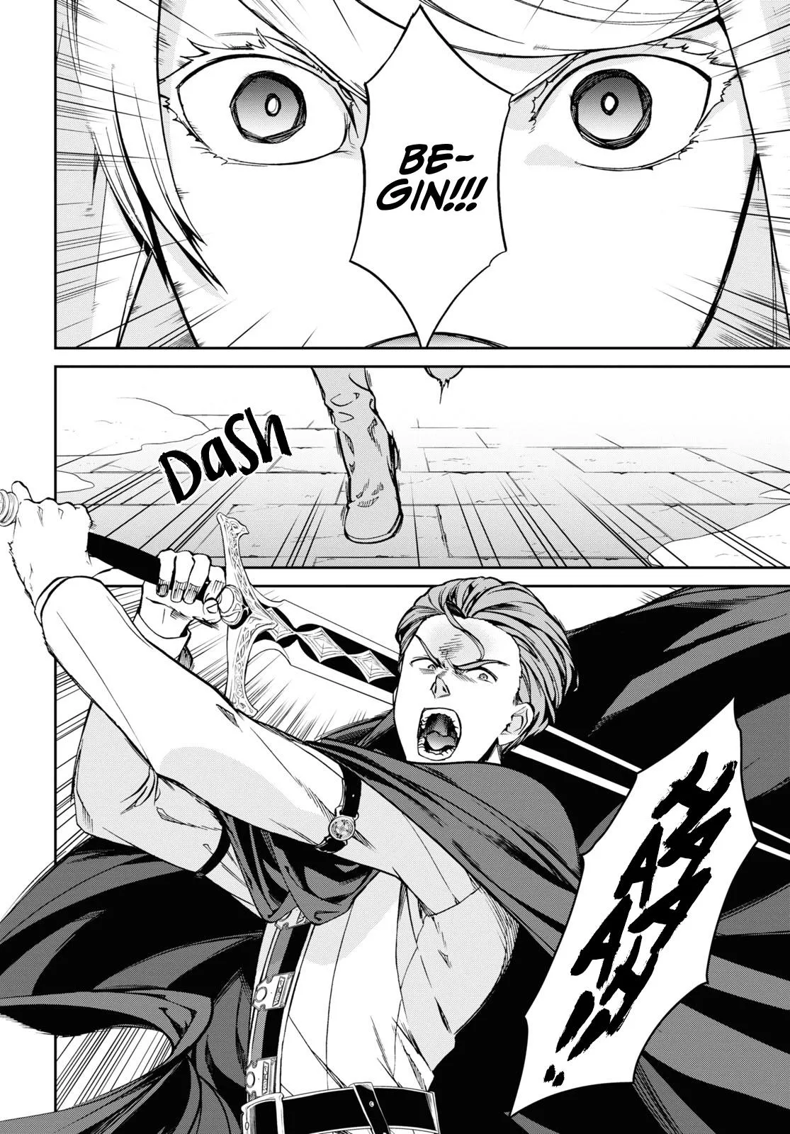 MUSHOKU TENSEI, CHAPTER 82 18 19 79
