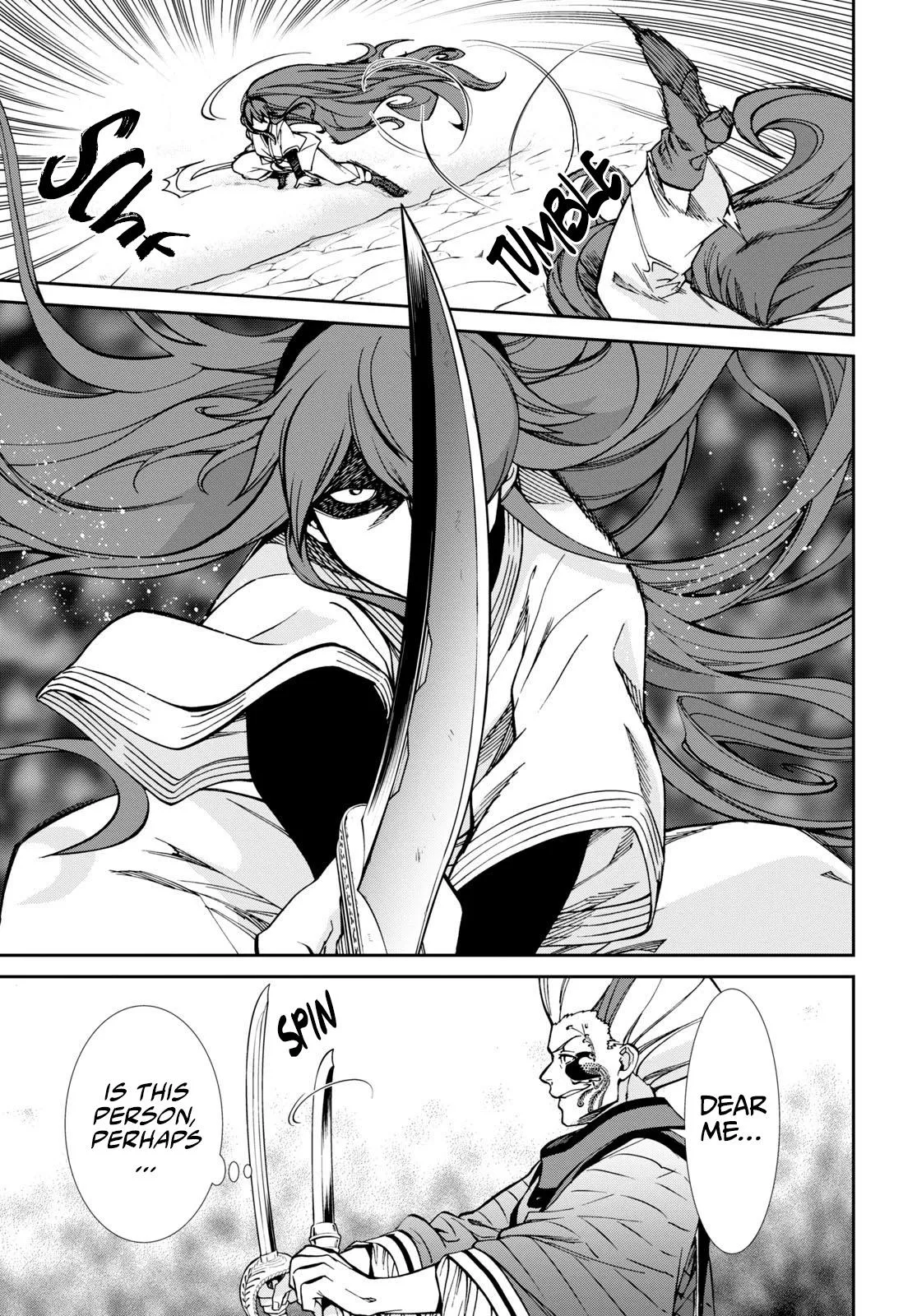 MUSHOKU TENSEI, CHAPTER 88 19 19 86