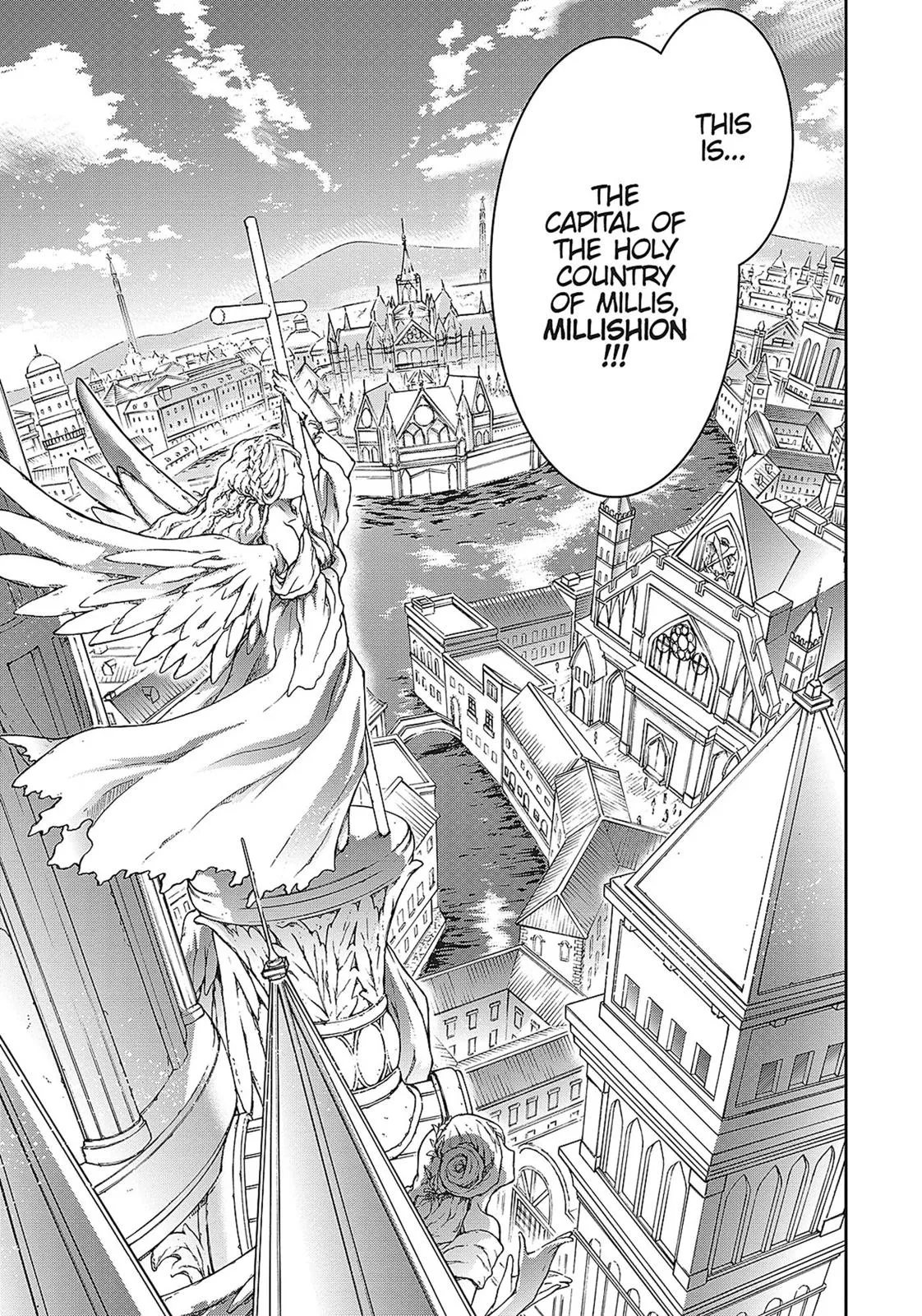 MUSHOKU TENSEI, CHAPTER 33 19 20 21