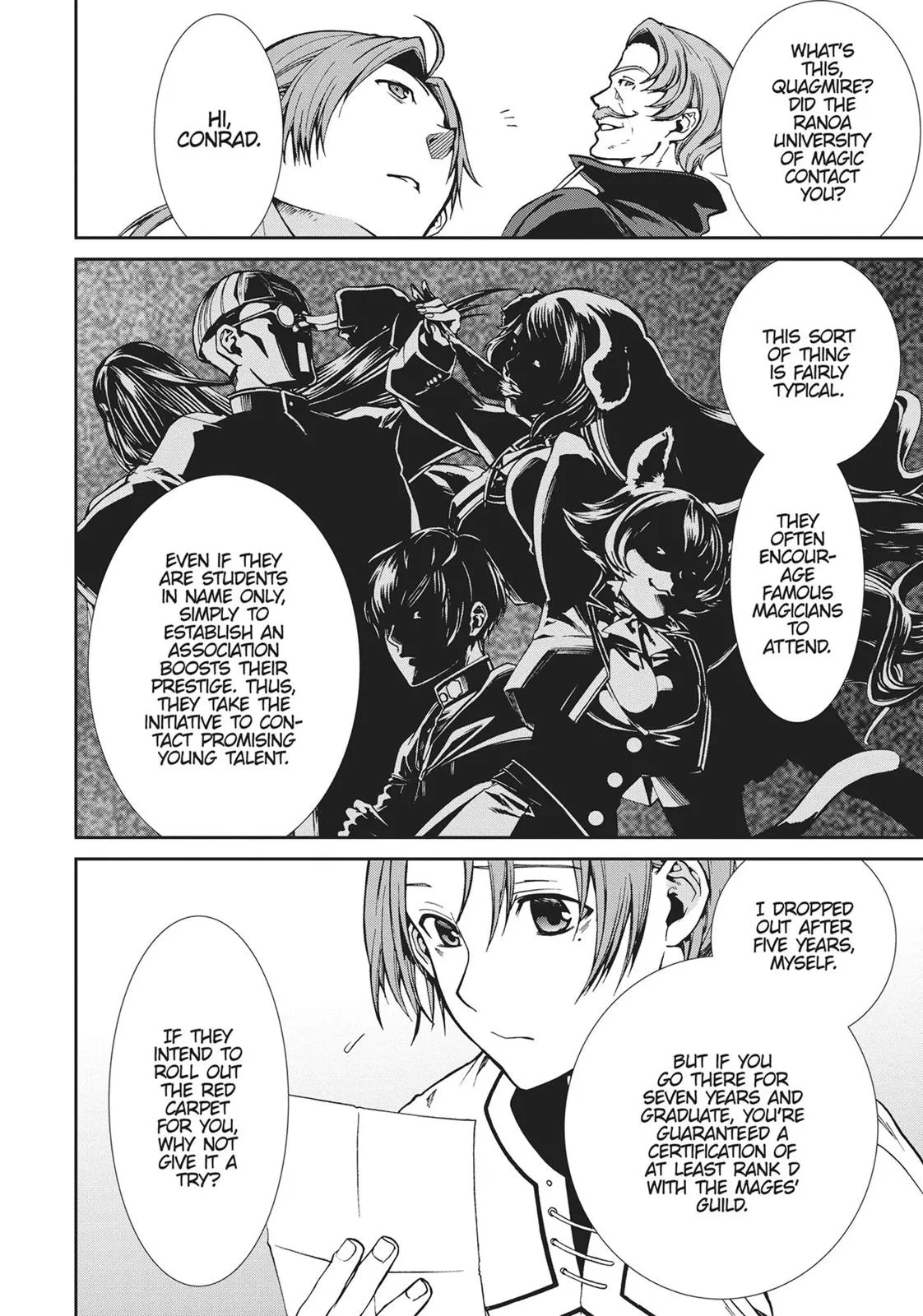 MUSHOKU TENSEI, CHAPTER 53 20 20 43