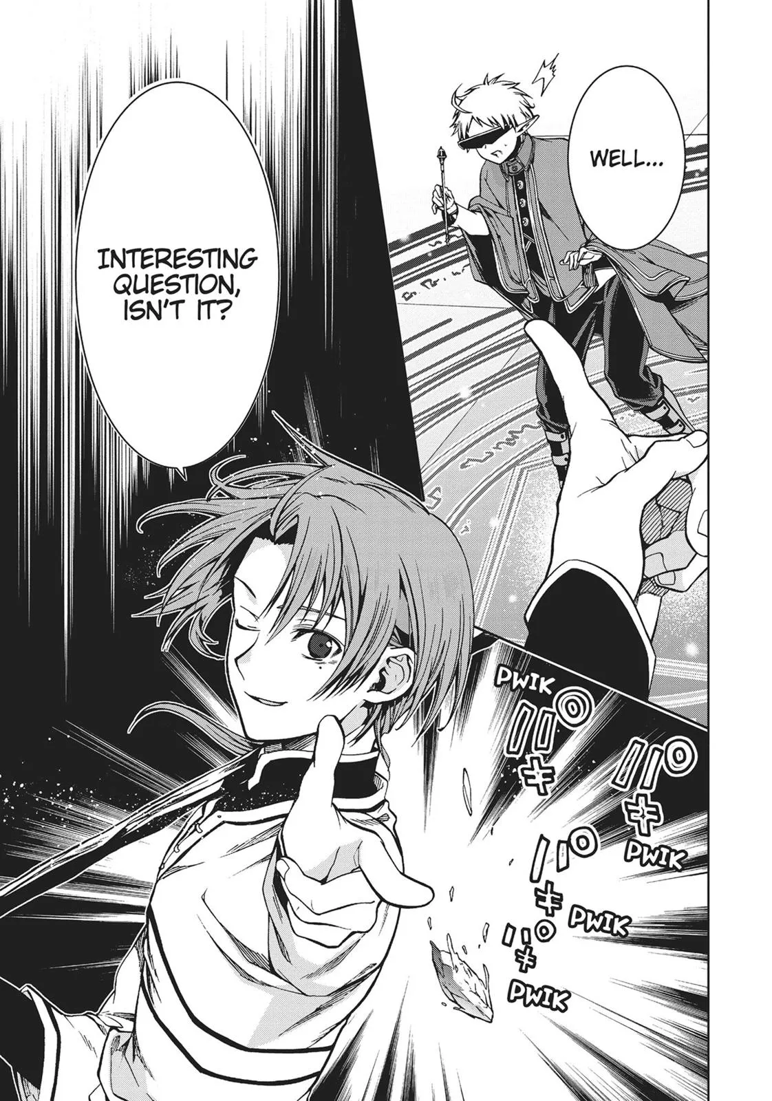 MUSHOKU TENSEI, CHAPTER 54 20 20 45