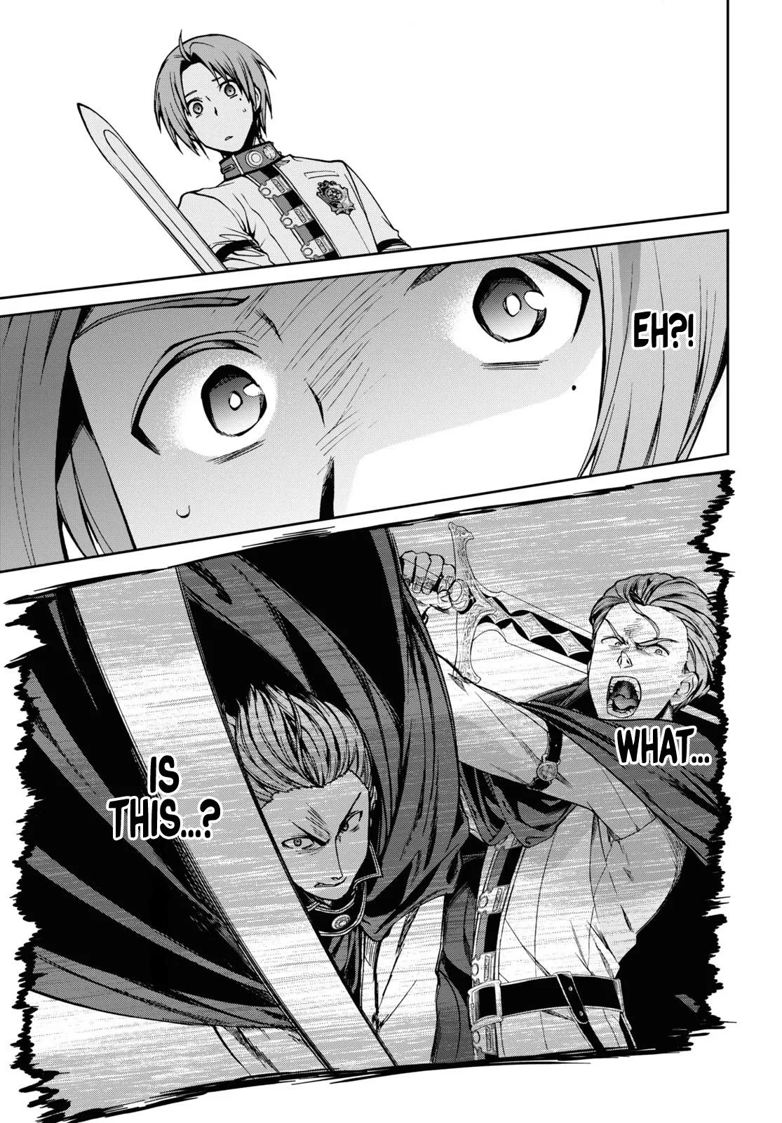 MUSHOKU TENSEI, CHAPTER 82 19 20 78