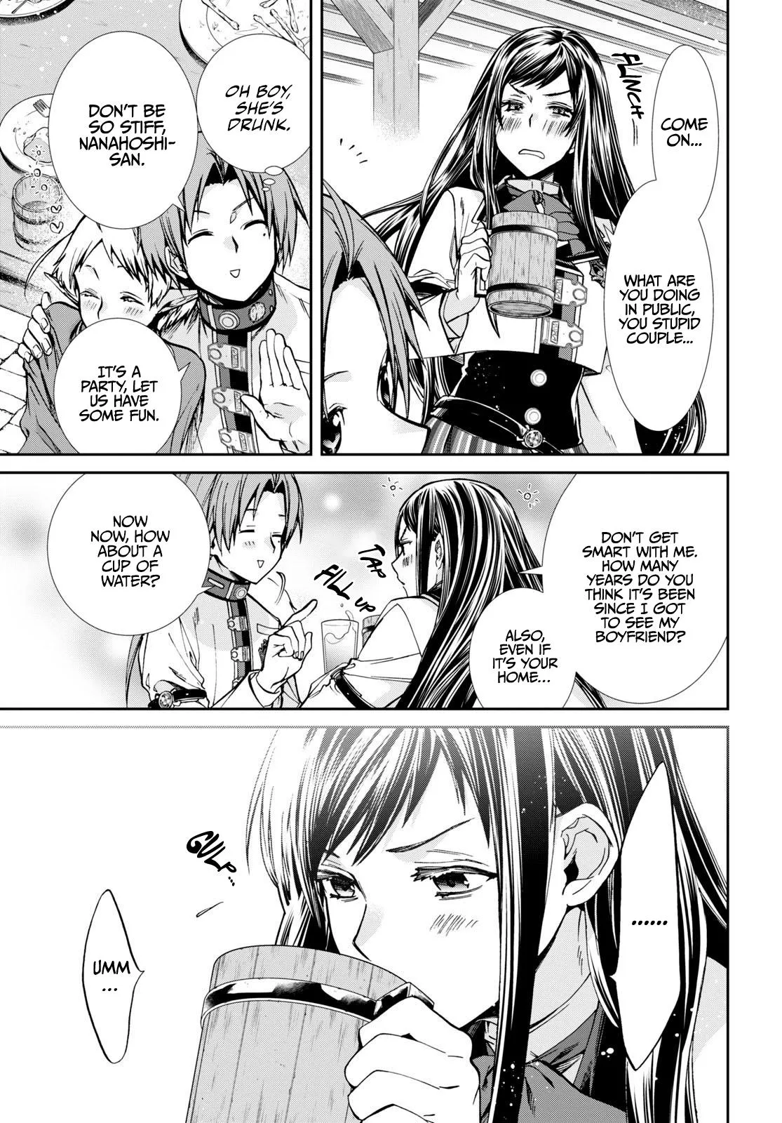 MUSHOKU TENSEI, CHAPTER 86 19 20 82