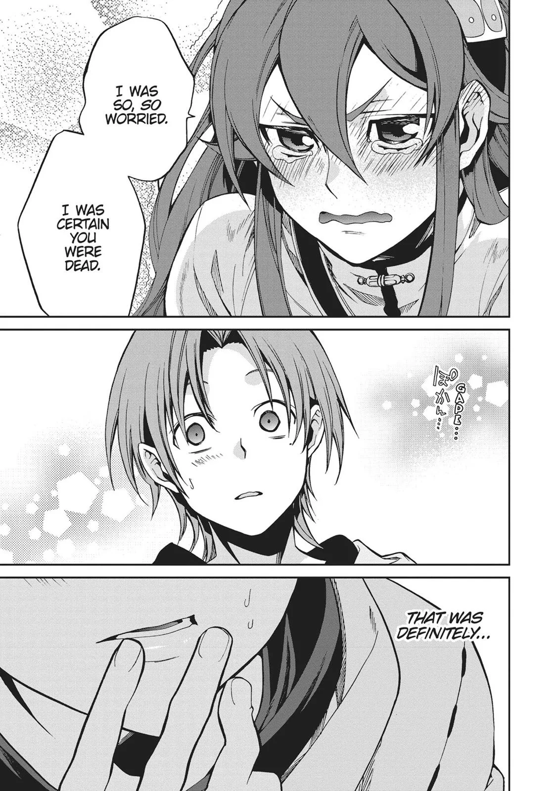 MUSHOKU TENSEI, CHAPTER 48 20 21 36