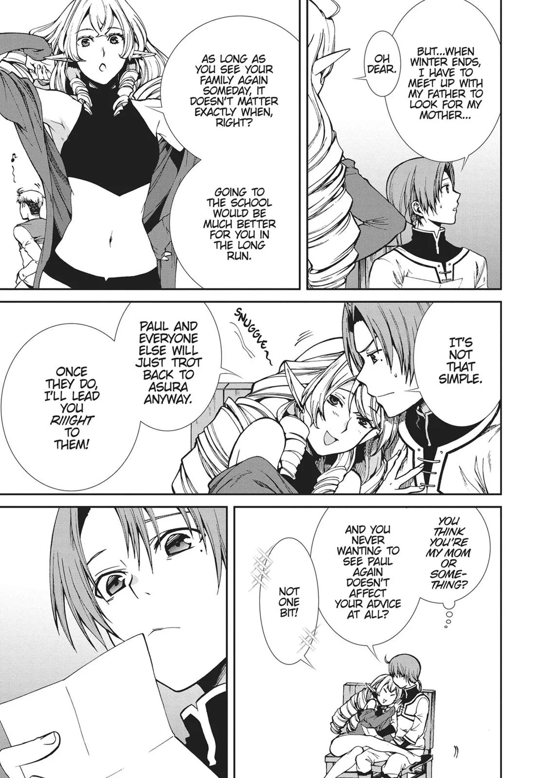 MUSHOKU TENSEI, CHAPTER 53 21 21 41