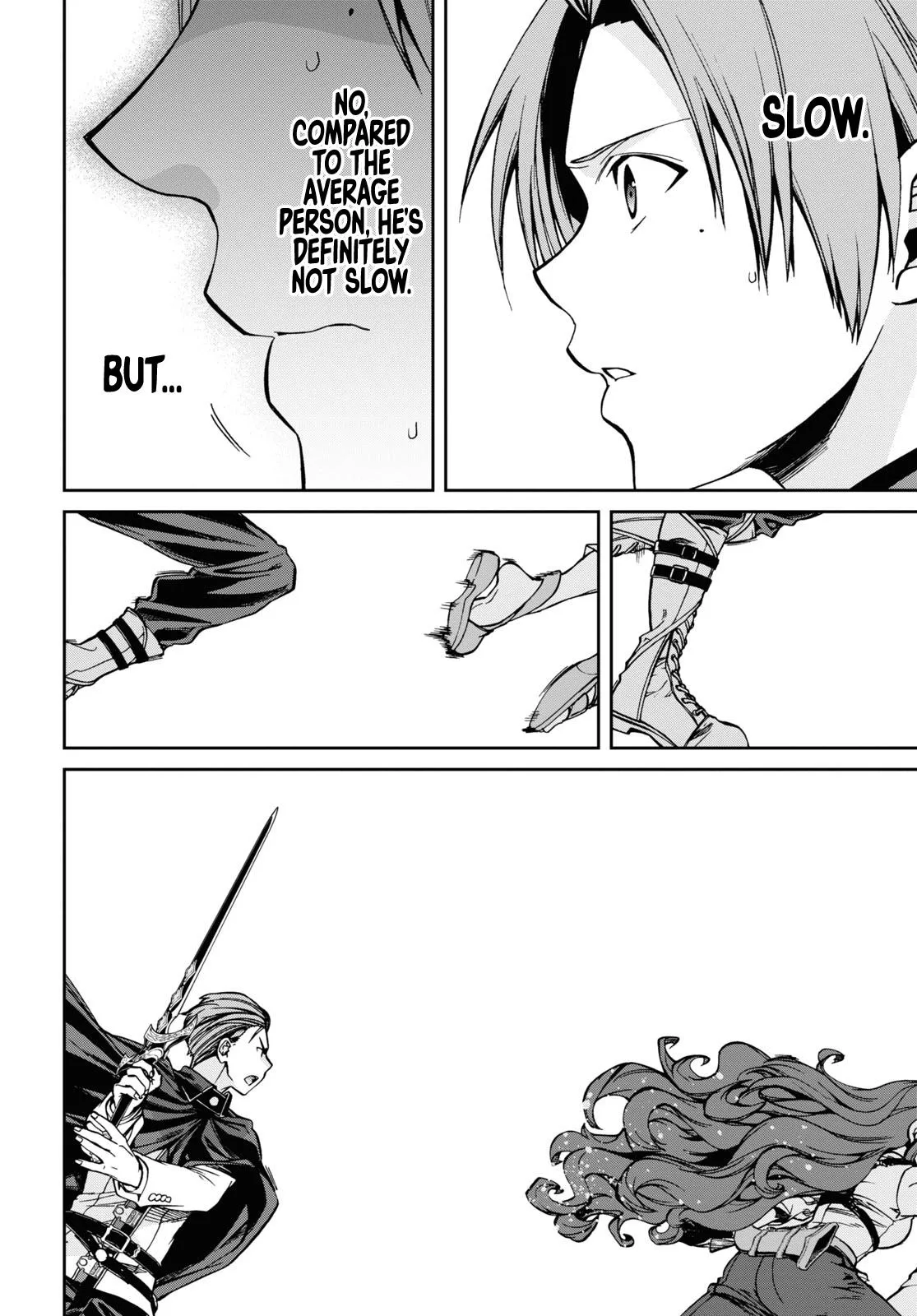 MUSHOKU TENSEI, CHAPTER 82 20 21 73
