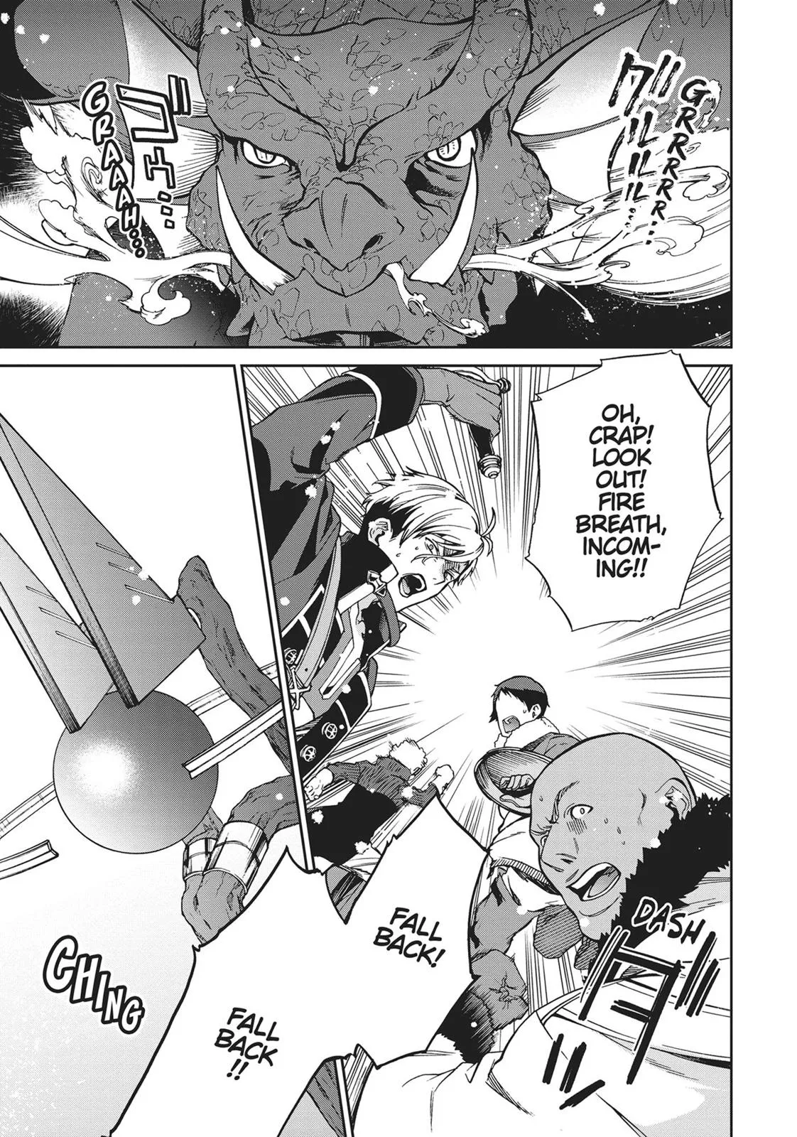 MUSHOKU TENSEI, CHAPTER 52 21 22 40