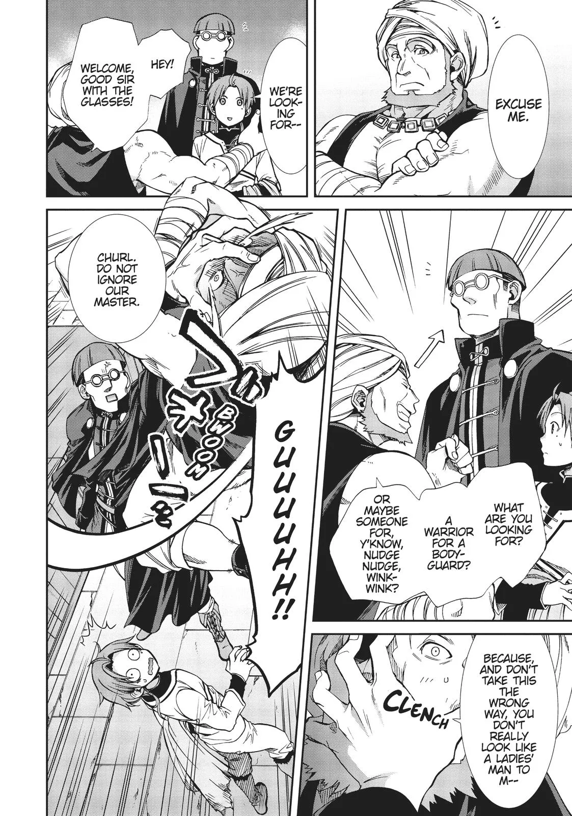MUSHOKU TENSEI, CHAPTER 58 22 22 47