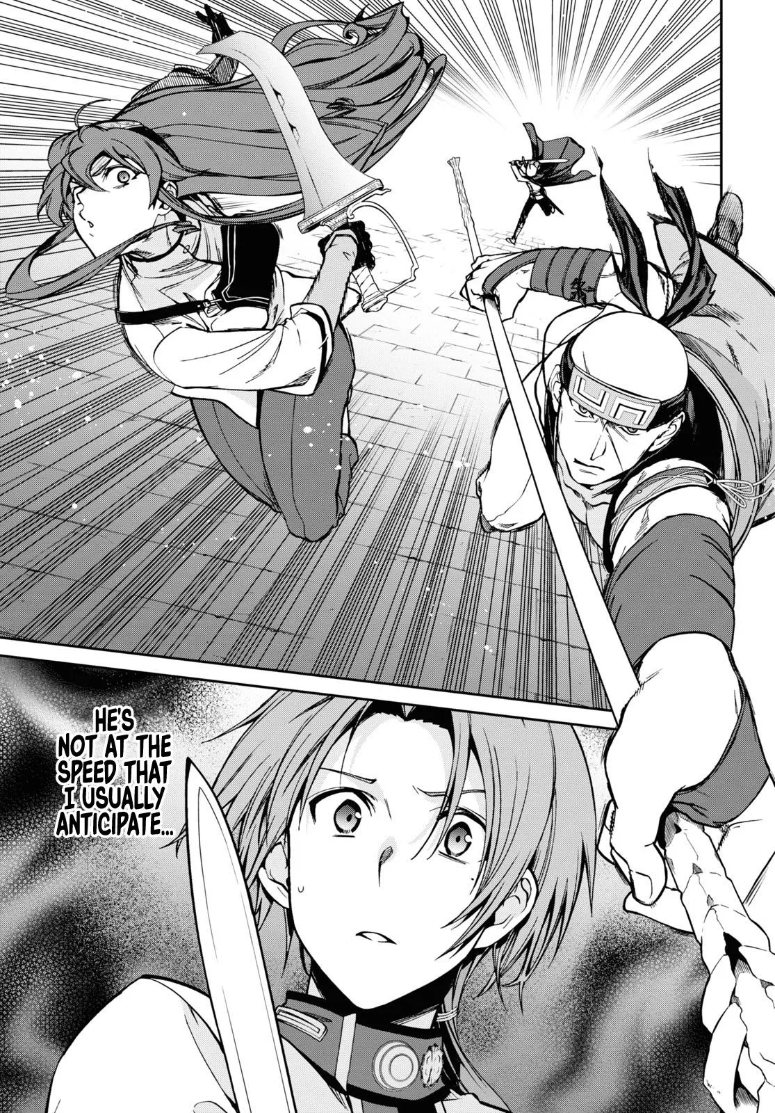 MUSHOKU TENSEI, CHAPTER 82 21 22 72
