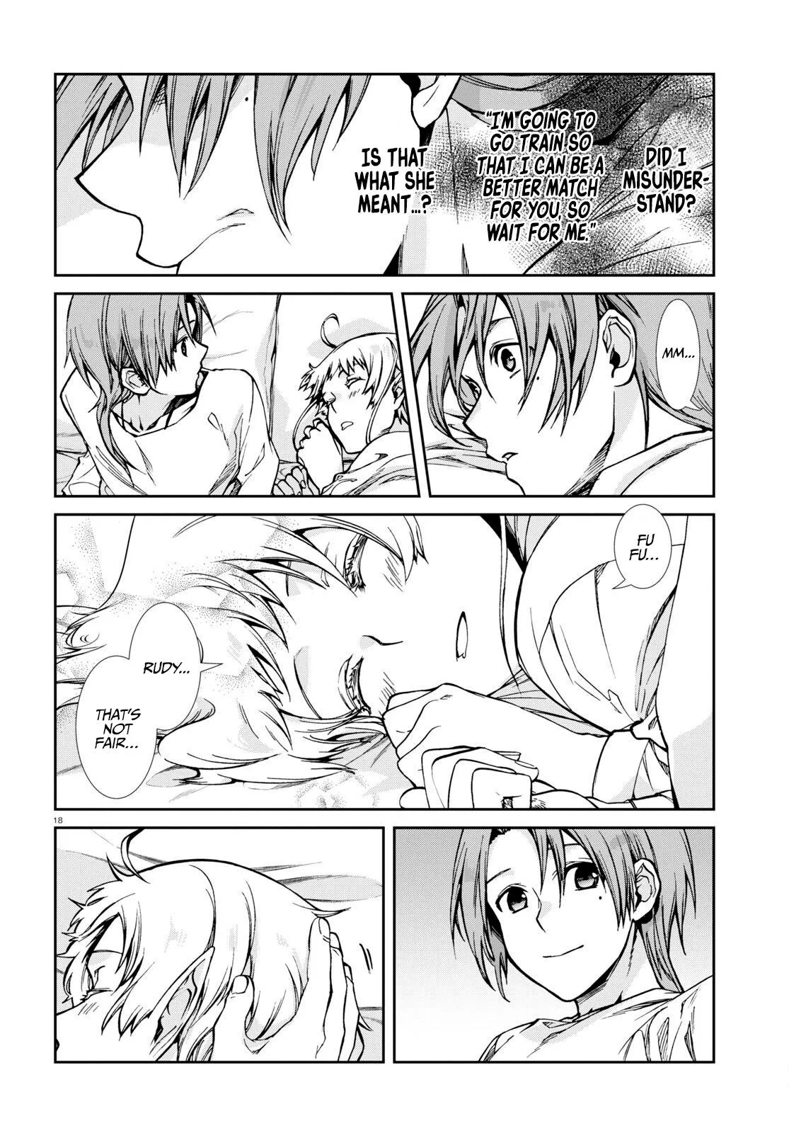 MUSHOKU TENSEI, CHAPTER 87 22 22 78