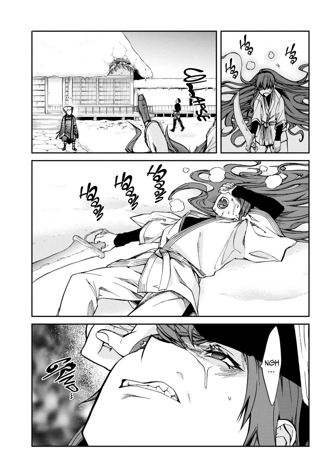MUSHOKU TENSEI, CHAPTER 88 22 22 79