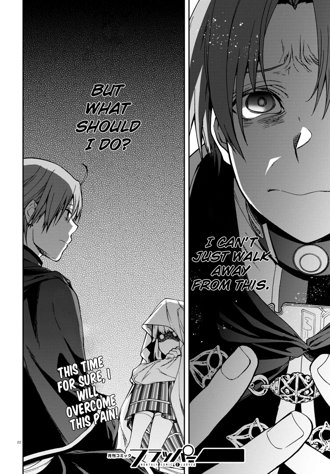 MUSHOKU TENSEI, CHAPTER 93 22 22 84
