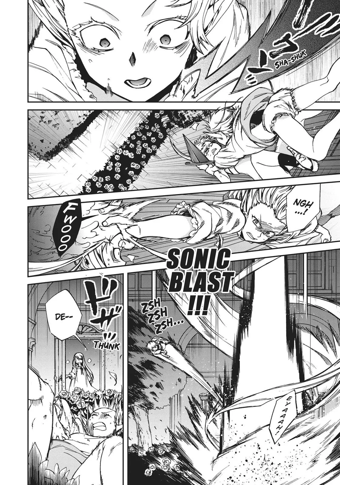 MUSHOKU TENSEI, CHAPTER 40 23 23 25