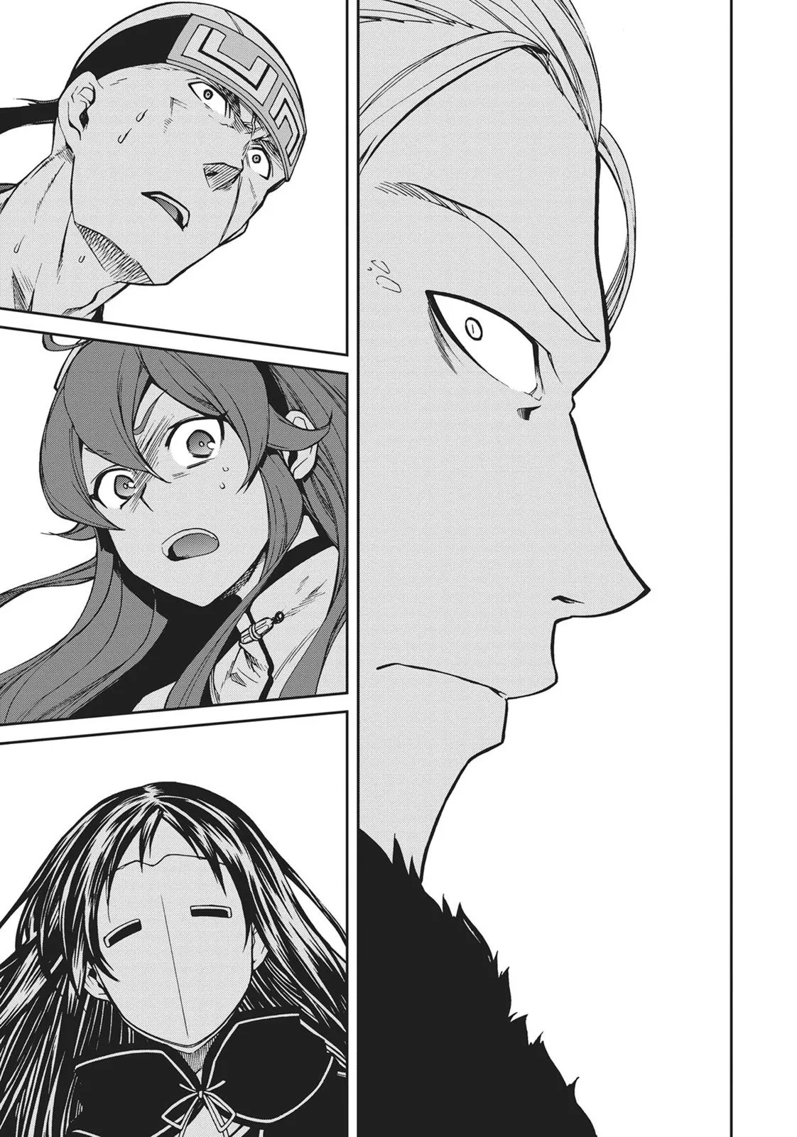 MUSHOKU TENSEI, CHAPTER 46 23 23 33