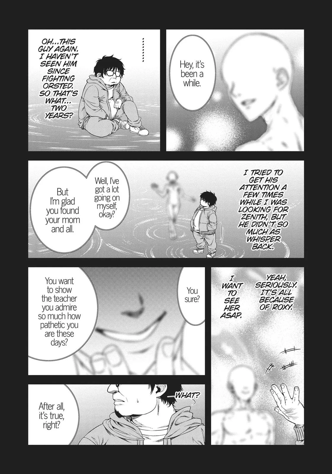 MUSHOKU TENSEI, CHAPTER 53 23 23 41