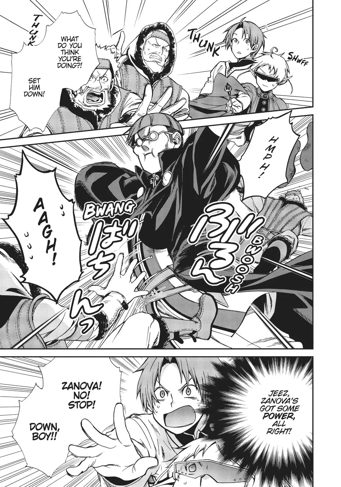 MUSHOKU TENSEI, CHAPTER 58 23 23 47