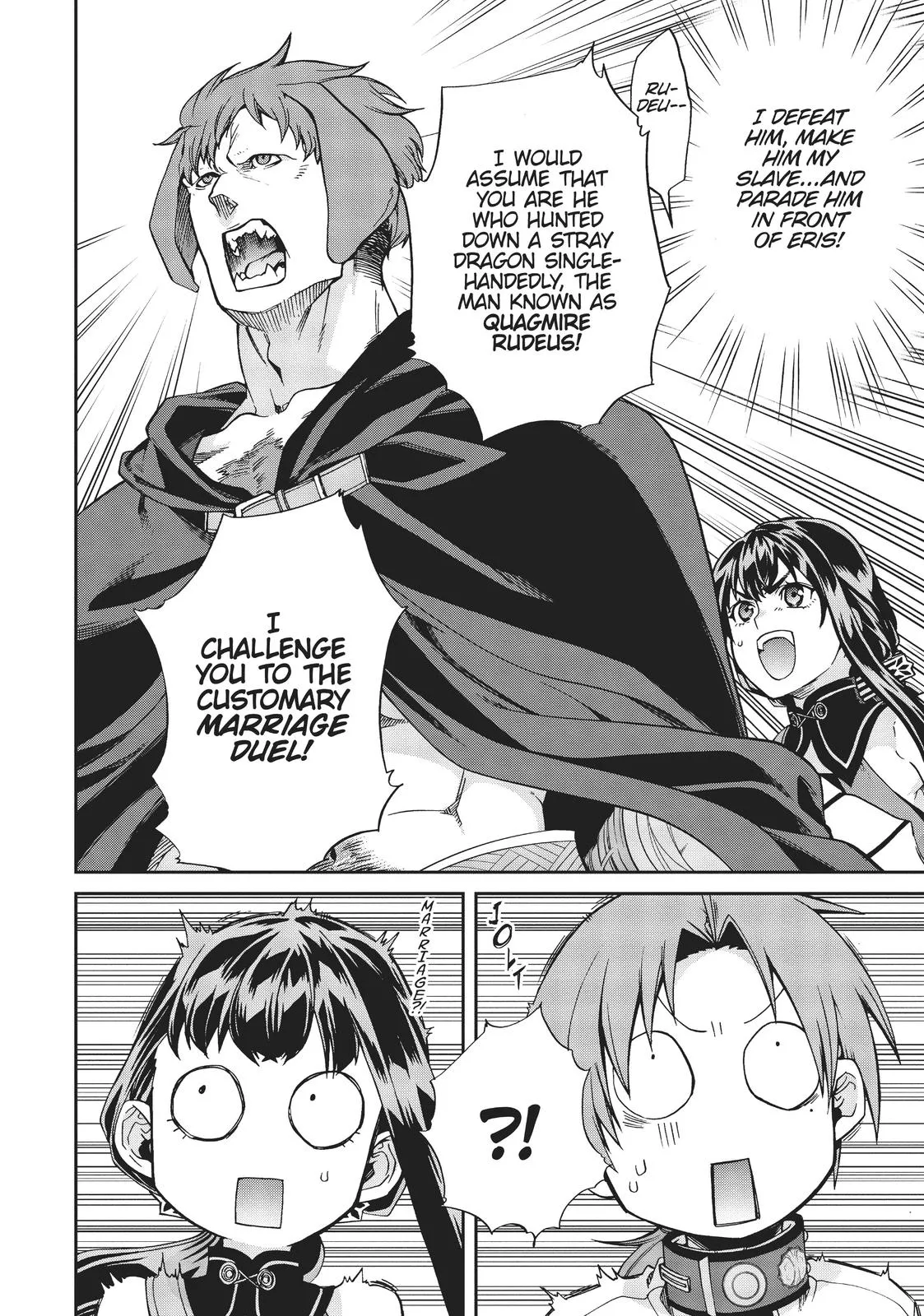 MUSHOKU TENSEI, CHAPTER 65 23 23 53