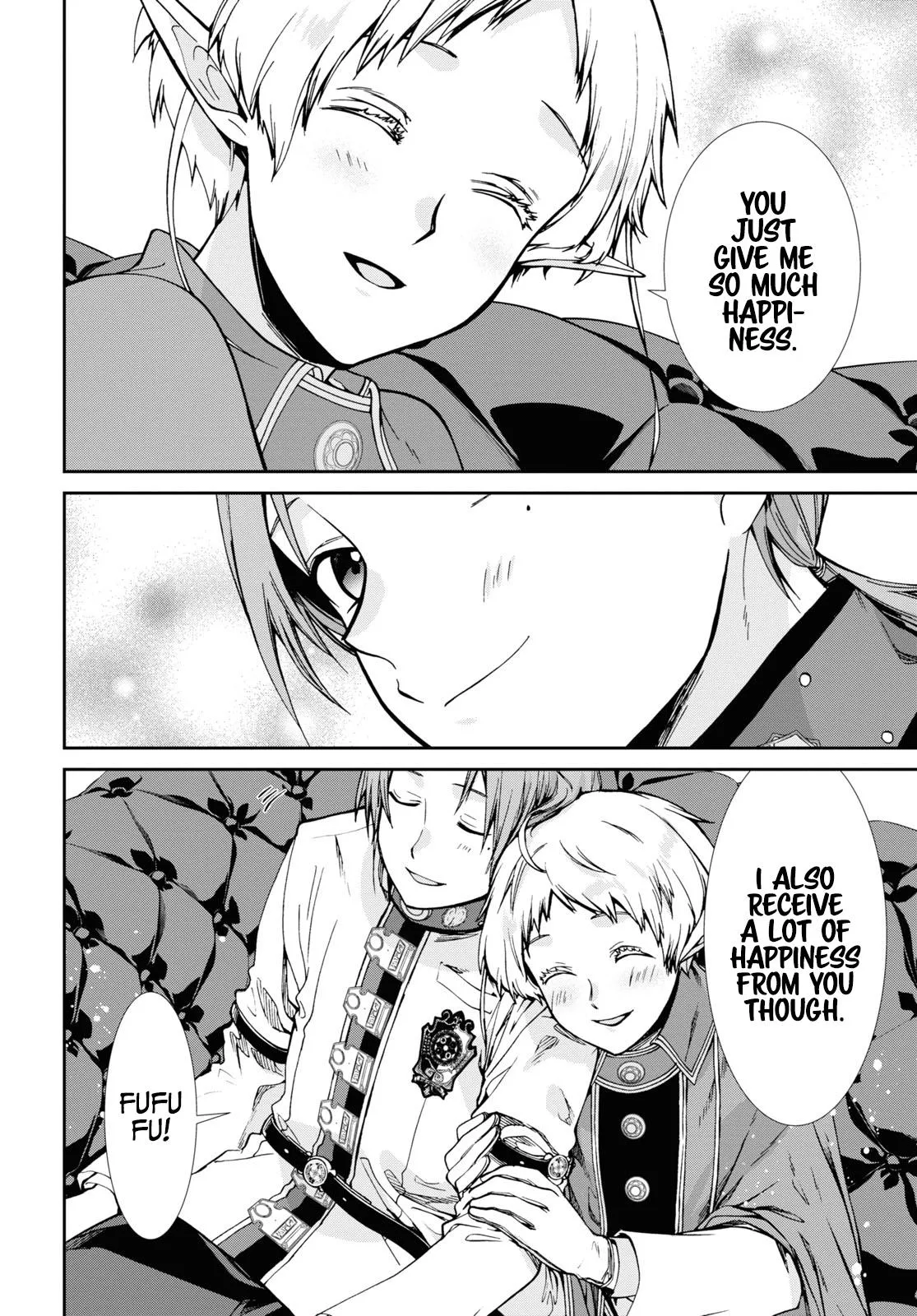MUSHOKU TENSEI, CHAPTER 81 22 23 70