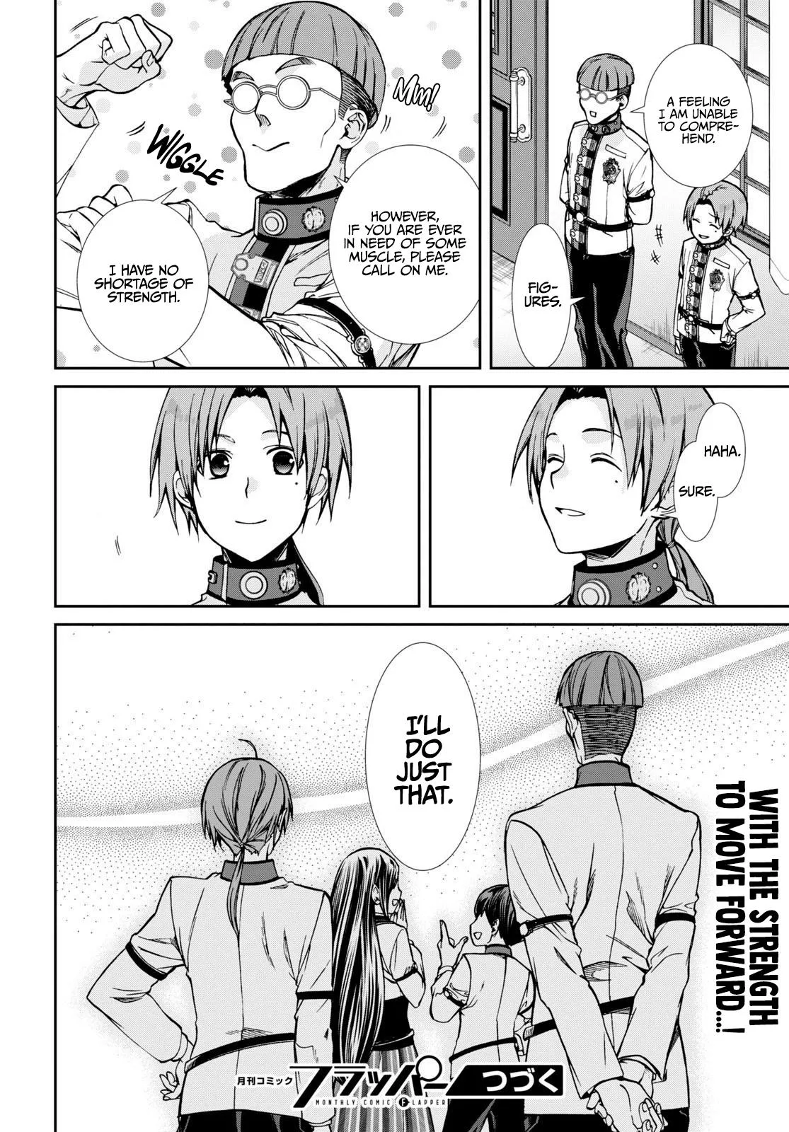 MUSHOKU TENSEI, CHAPTER 85 22 23 73