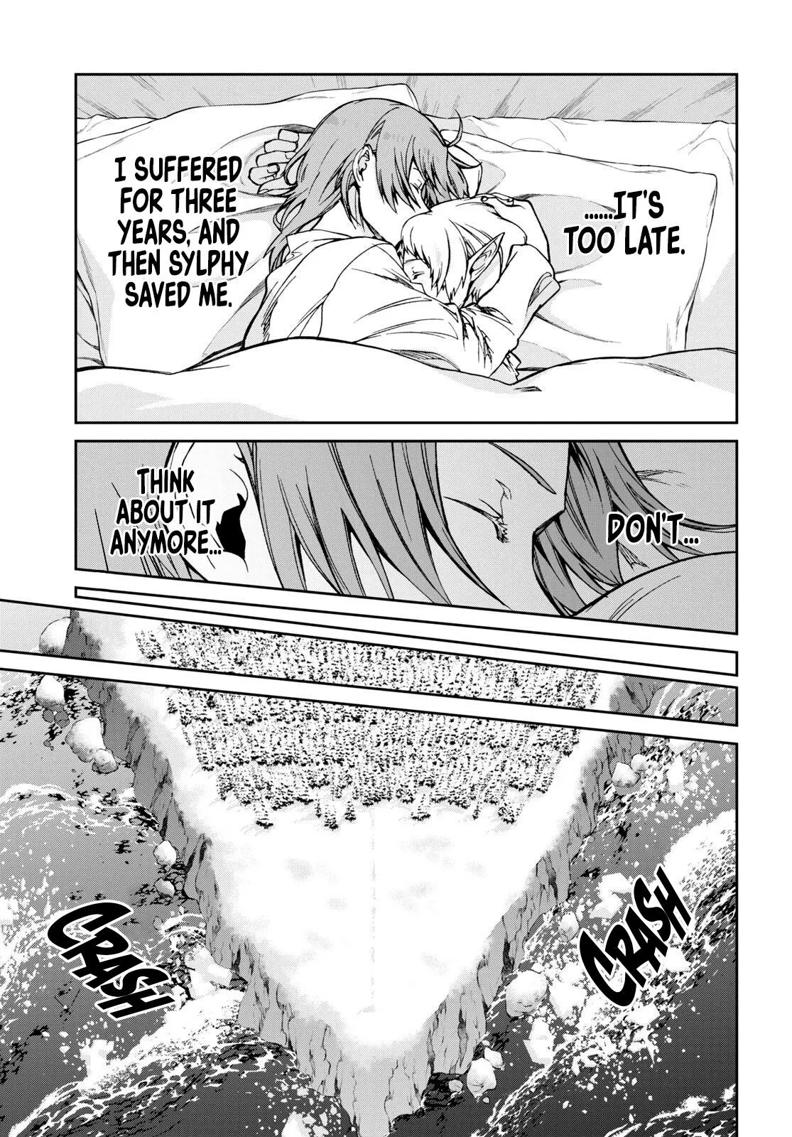 MUSHOKU TENSEI, CHAPTER 87 23 23 77