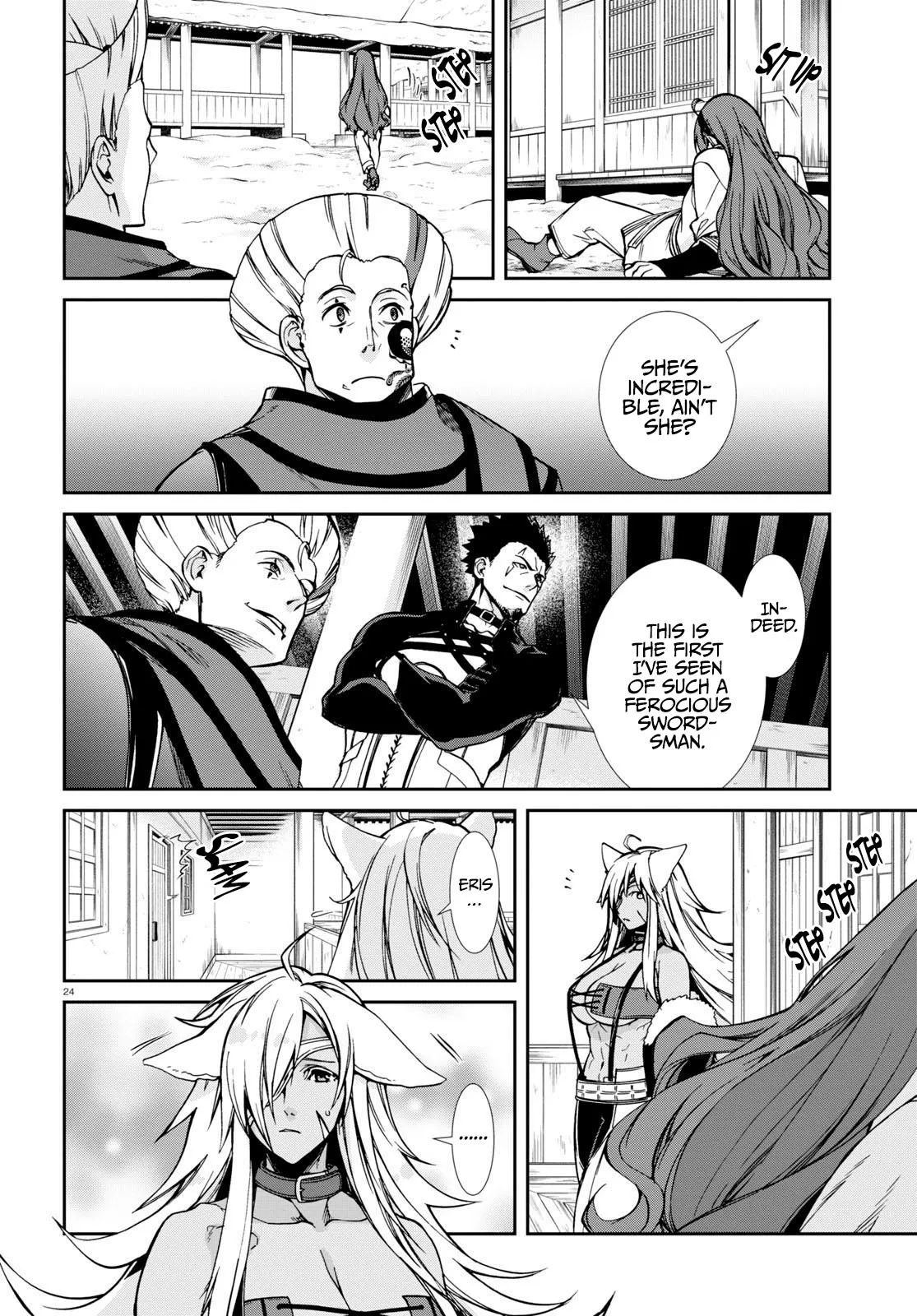 MUSHOKU TENSEI, CHAPTER 88 23 23 78