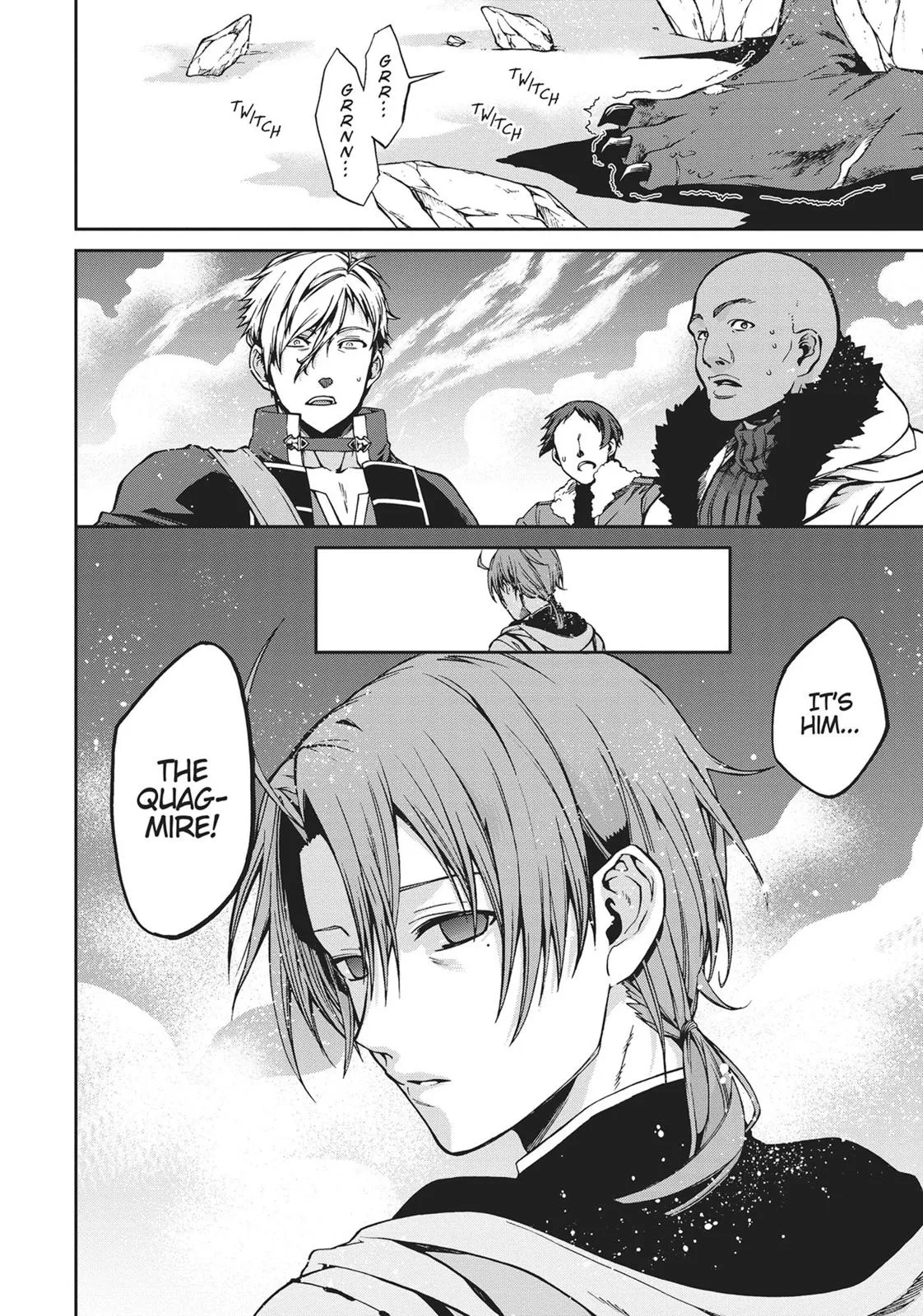 MUSHOKU TENSEI, CHAPTER 52 23 24 38
