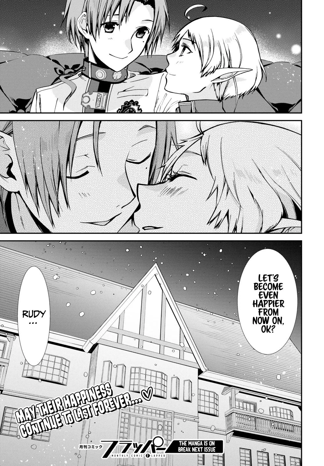 MUSHOKU TENSEI, CHAPTER 81 23 24 68