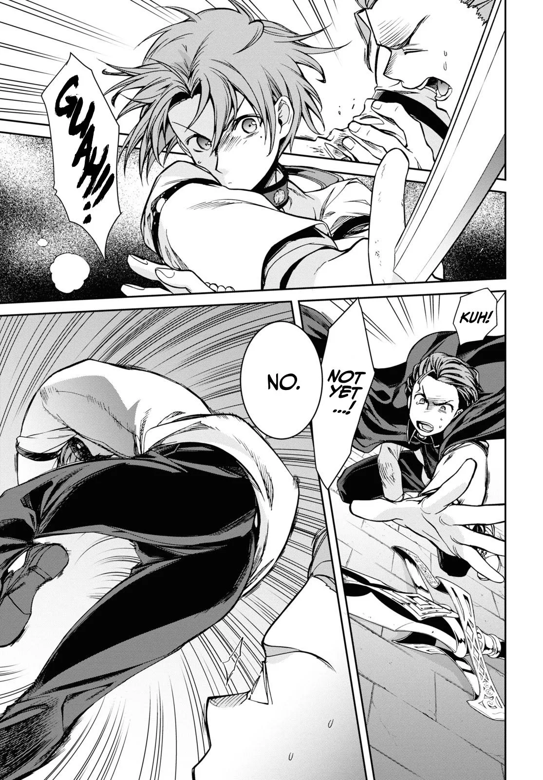 MUSHOKU TENSEI, CHAPTER 82 23 24 69