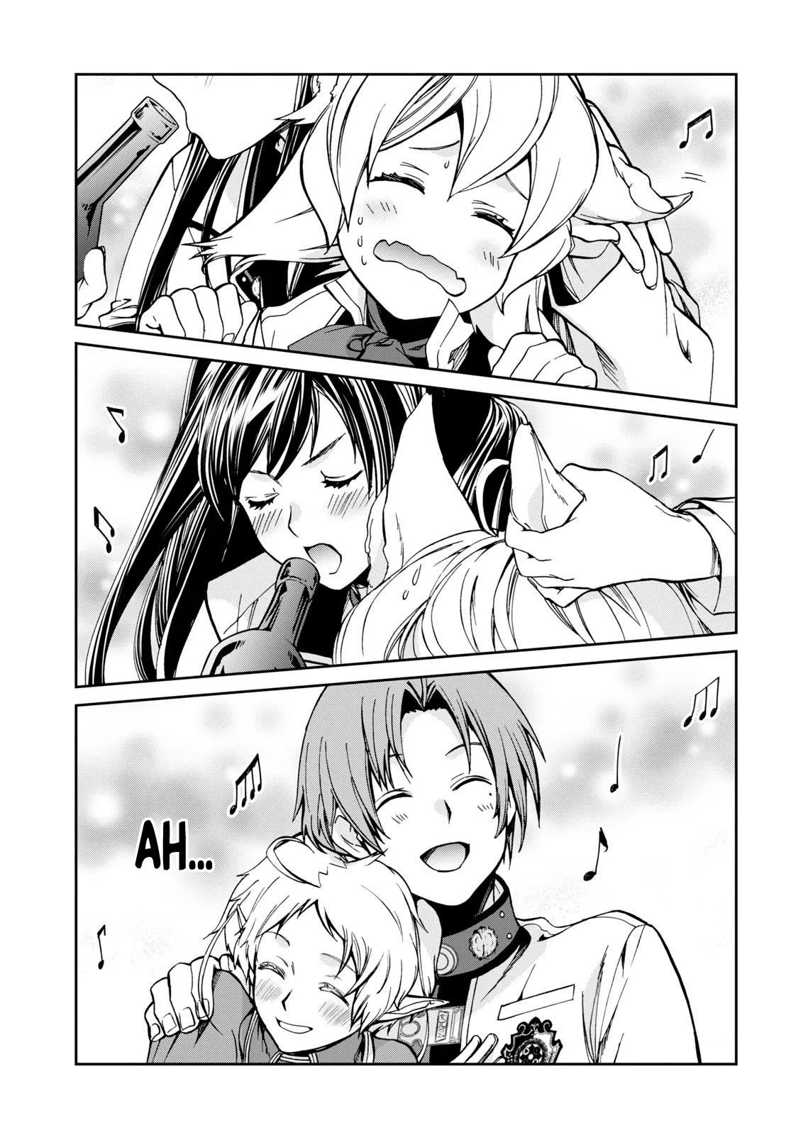 MUSHOKU TENSEI, CHAPTER 86 23 24 70