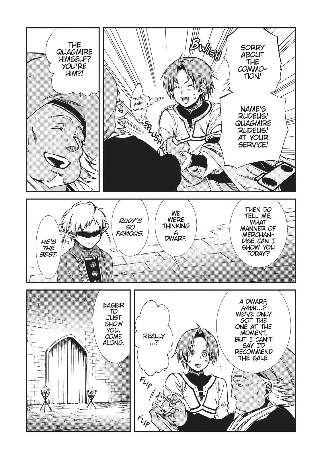MUSHOKU TENSEI, CHAPTER 58 25 25 43