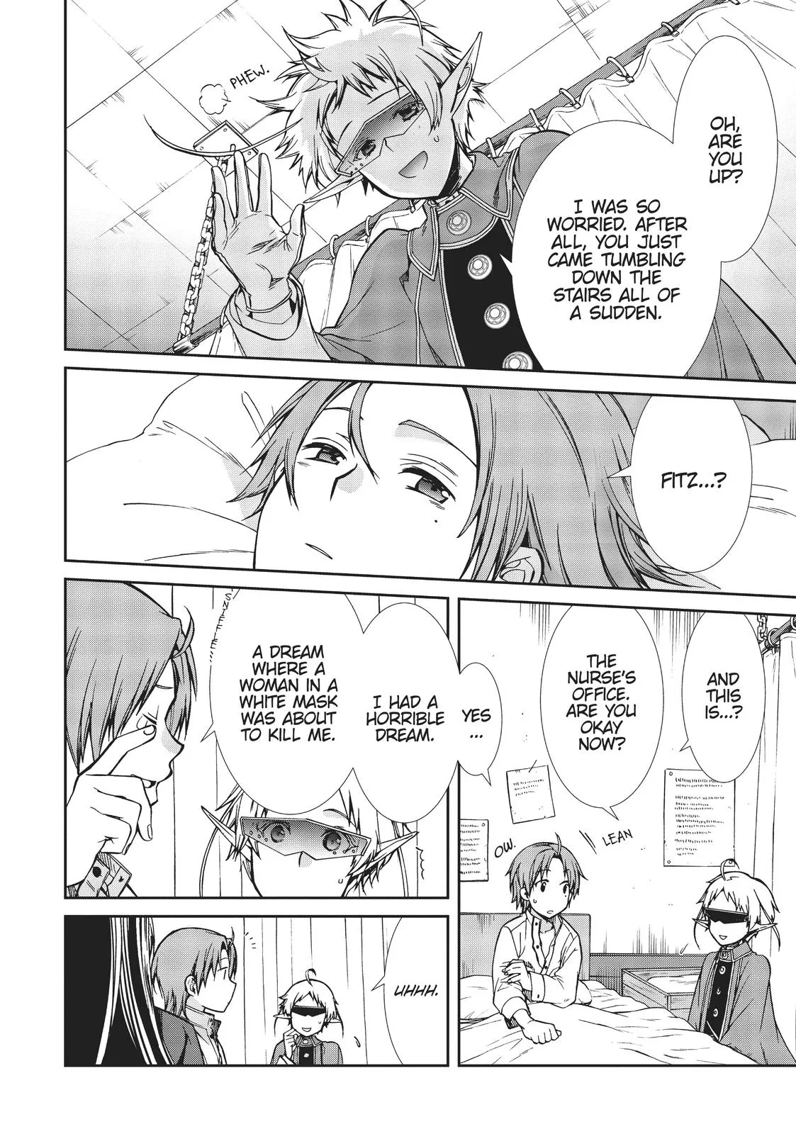 MUSHOKU TENSEI, CHAPTER 68 25 25 54