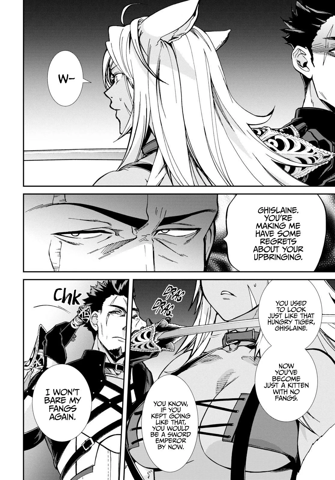 MUSHOKU TENSEI, CHAPTER 88 25 25 70