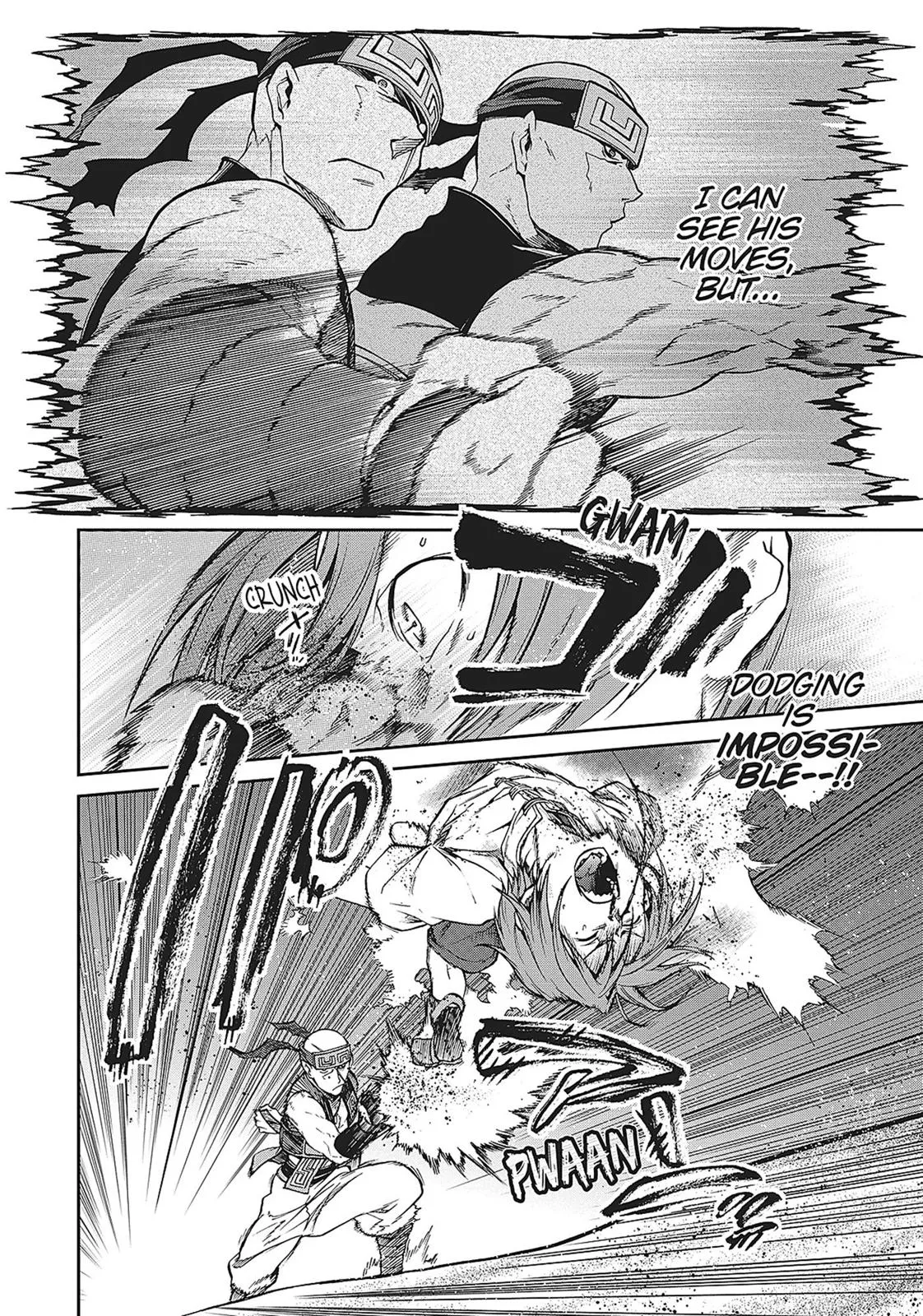 MUSHOKU TENSEI, CHAPTER 29 26 26 13