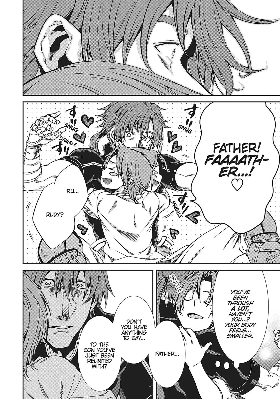 MUSHOKU TENSEI, CHAPTER 36 26 26 19