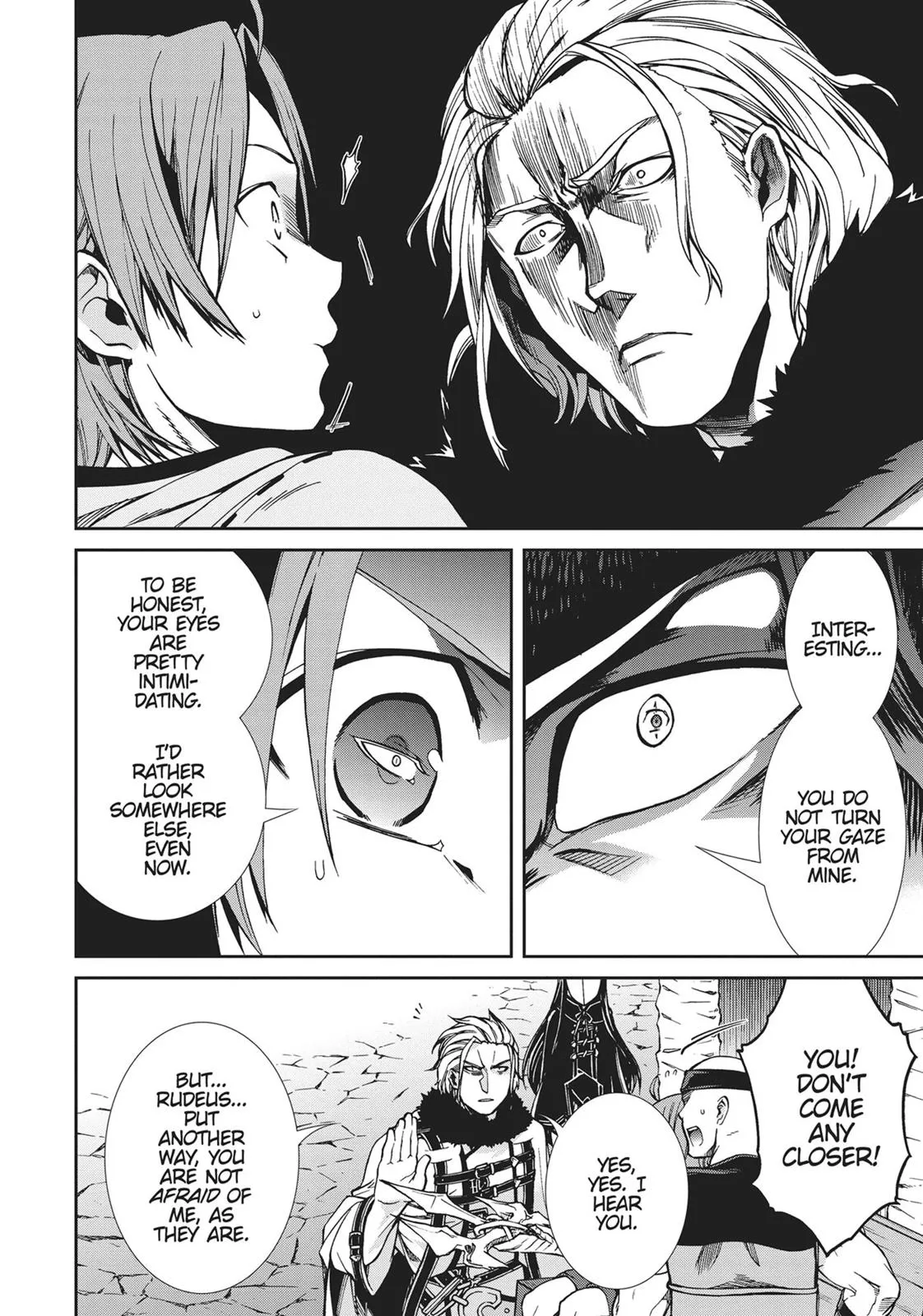 MUSHOKU TENSEI, CHAPTER 46 26 26 27