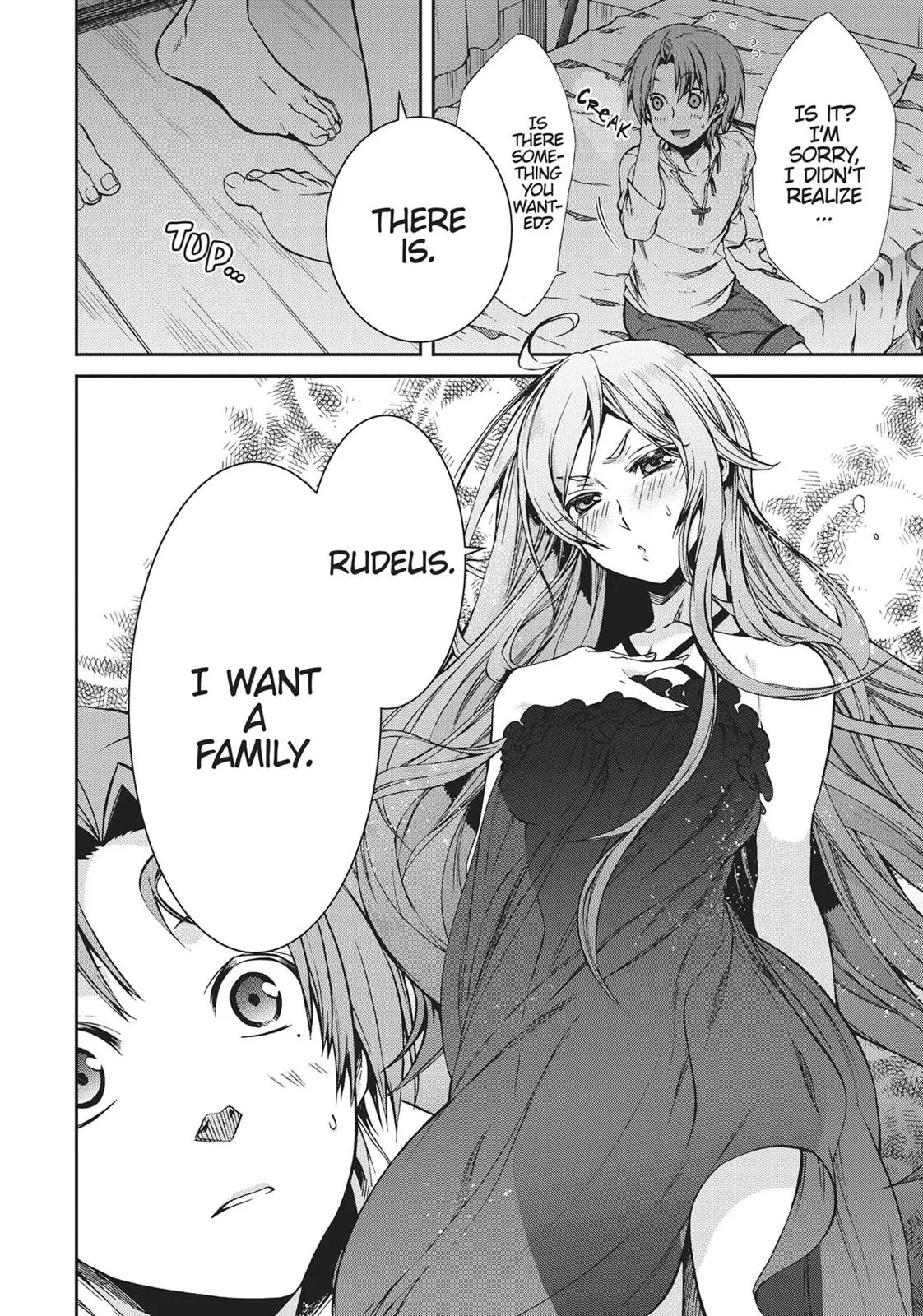 MUSHOKU TENSEI, CHAPTER 50 26 26 29
