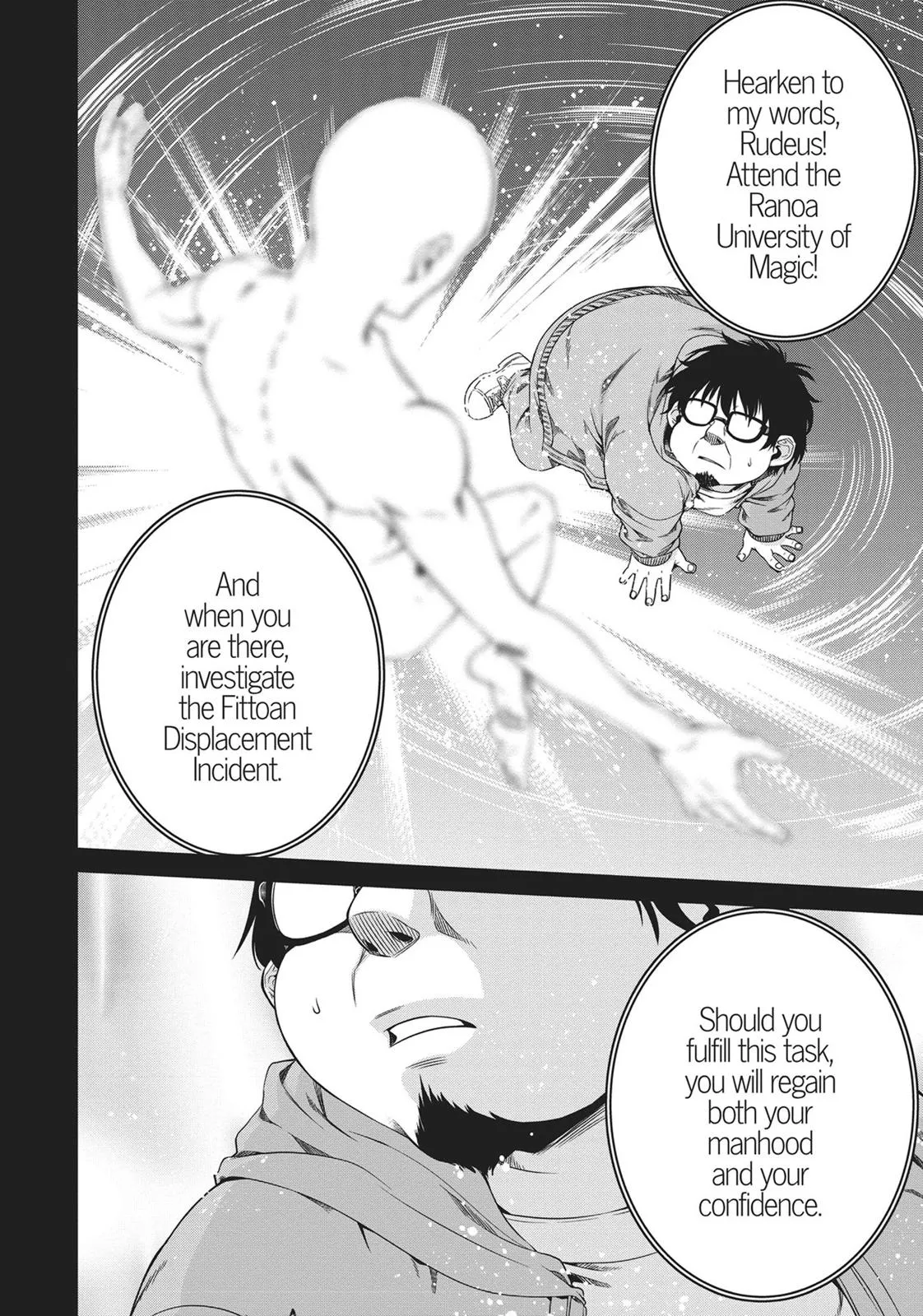 MUSHOKU TENSEI, CHAPTER 53 26 26 35