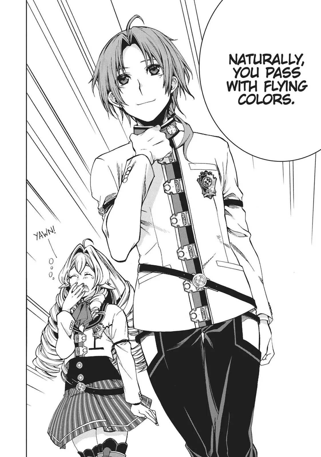 MUSHOKU TENSEI, CHAPTER 54 26 26 37