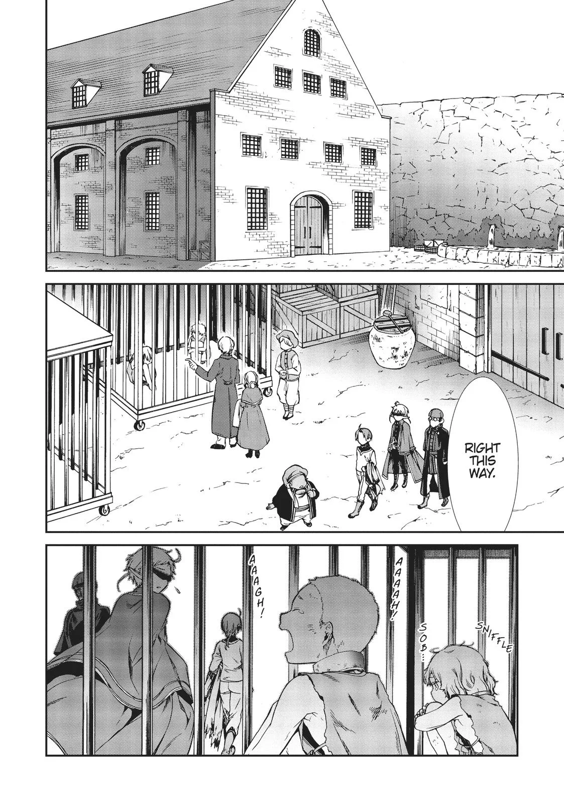 MUSHOKU TENSEI, CHAPTER 58 26 26 40