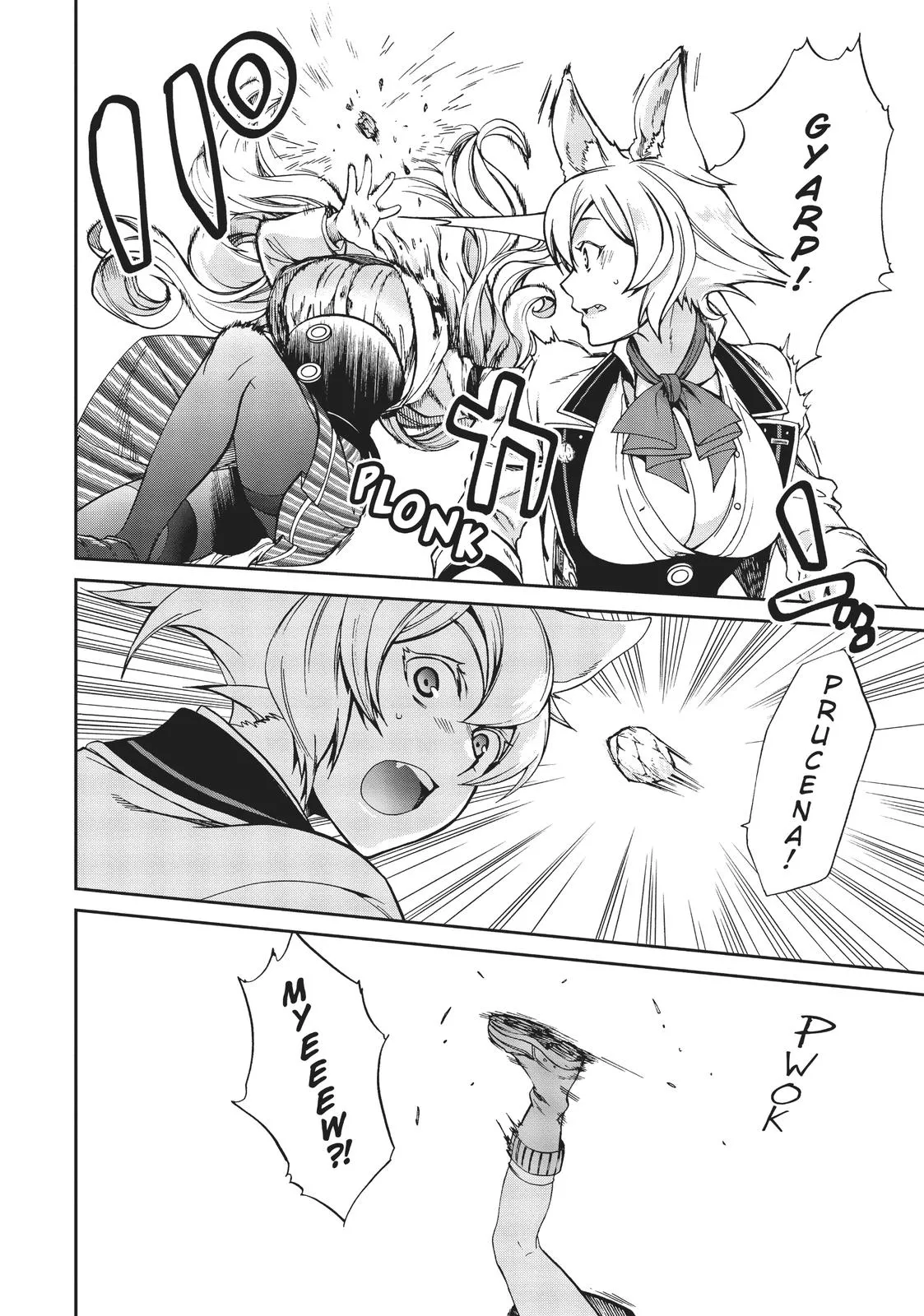 MUSHOKU TENSEI, CHAPTER 60 26 26 42