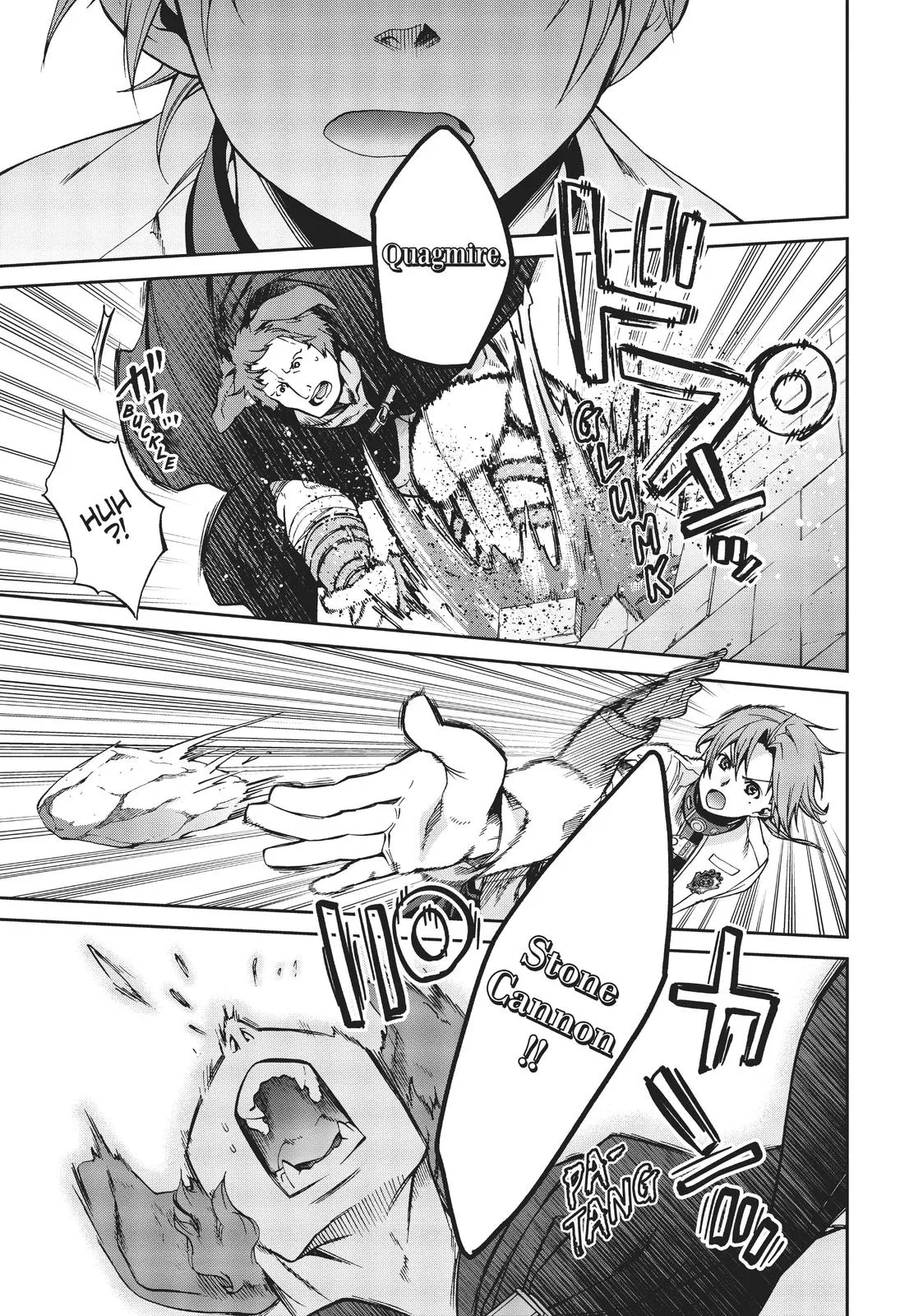 MUSHOKU TENSEI, CHAPTER 65 26 26 46
