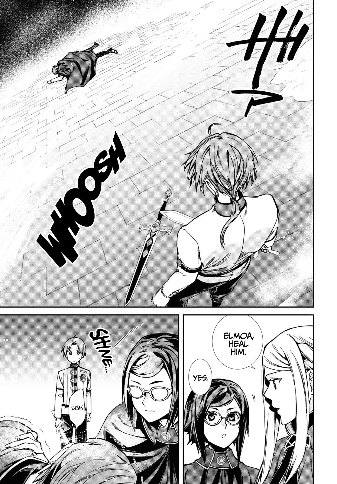 MUSHOKU TENSEI, CHAPTER 82 25 26 62