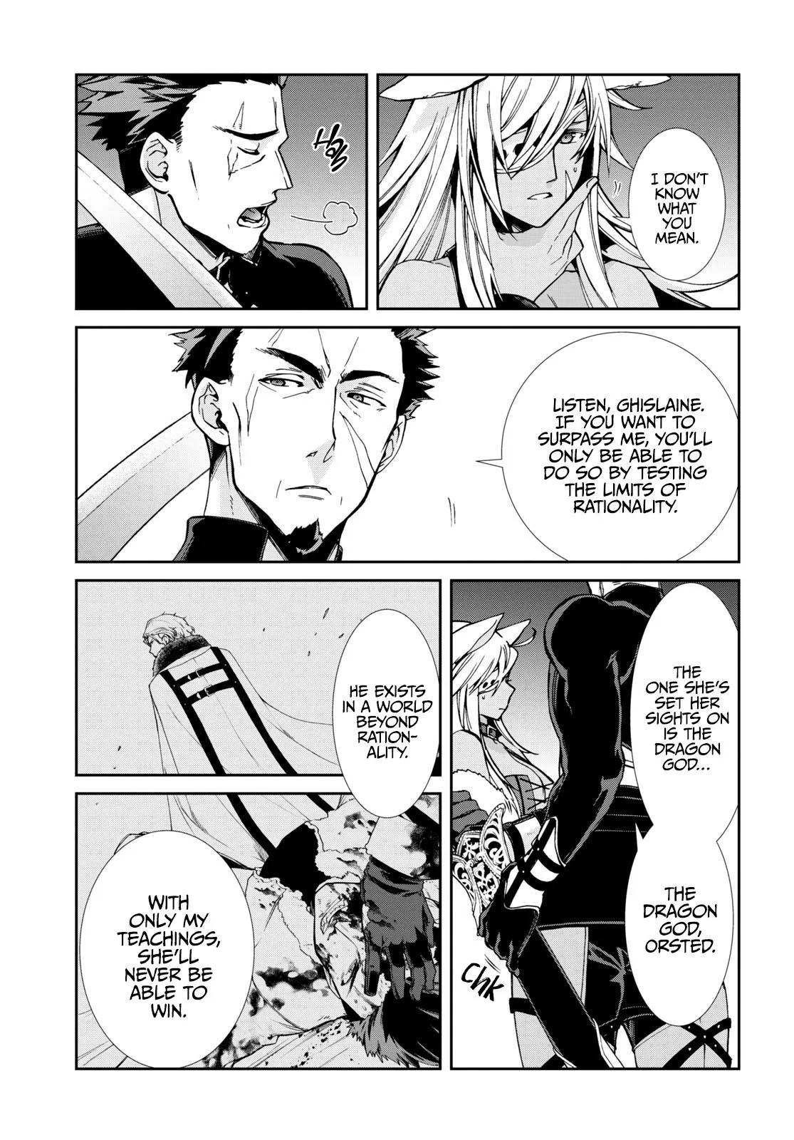 MUSHOKU TENSEI, CHAPTER 88 26 26 66