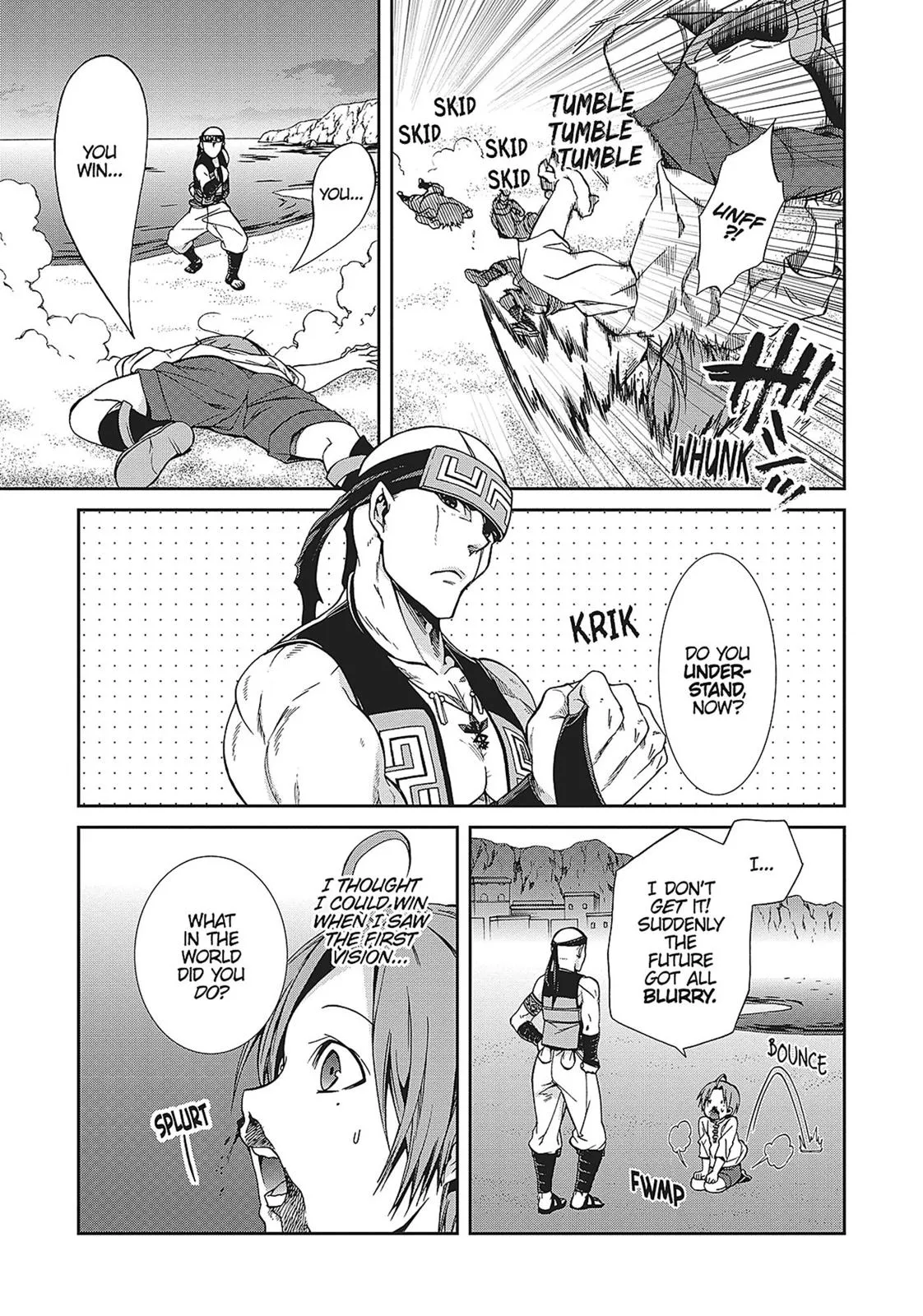 MUSHOKU TENSEI, CHAPTER 29 27 27 11